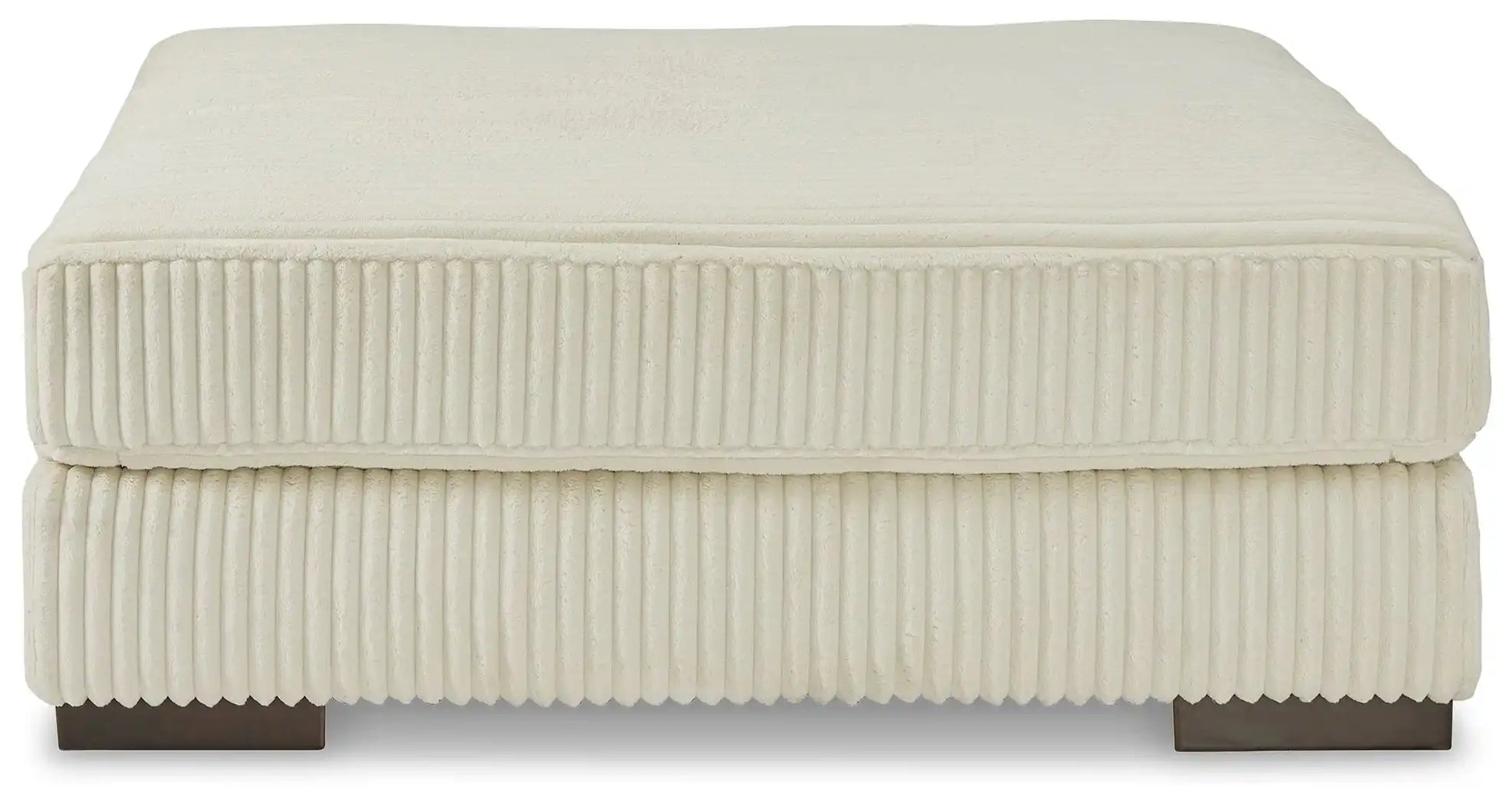 Lindyn - Oversized Accent Ottoman - Best Buy Furniture