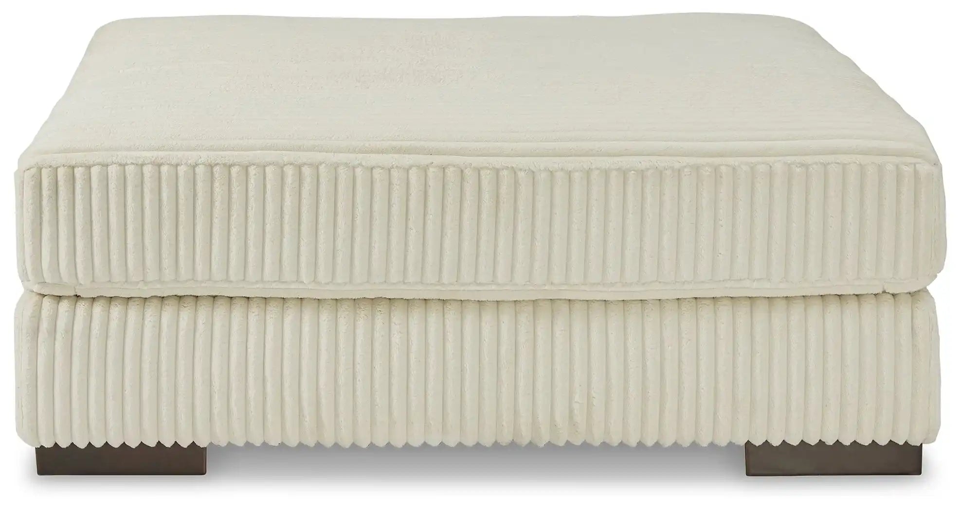 Lindyn - Oversized Accent Ottoman - Best Buy Furniture
