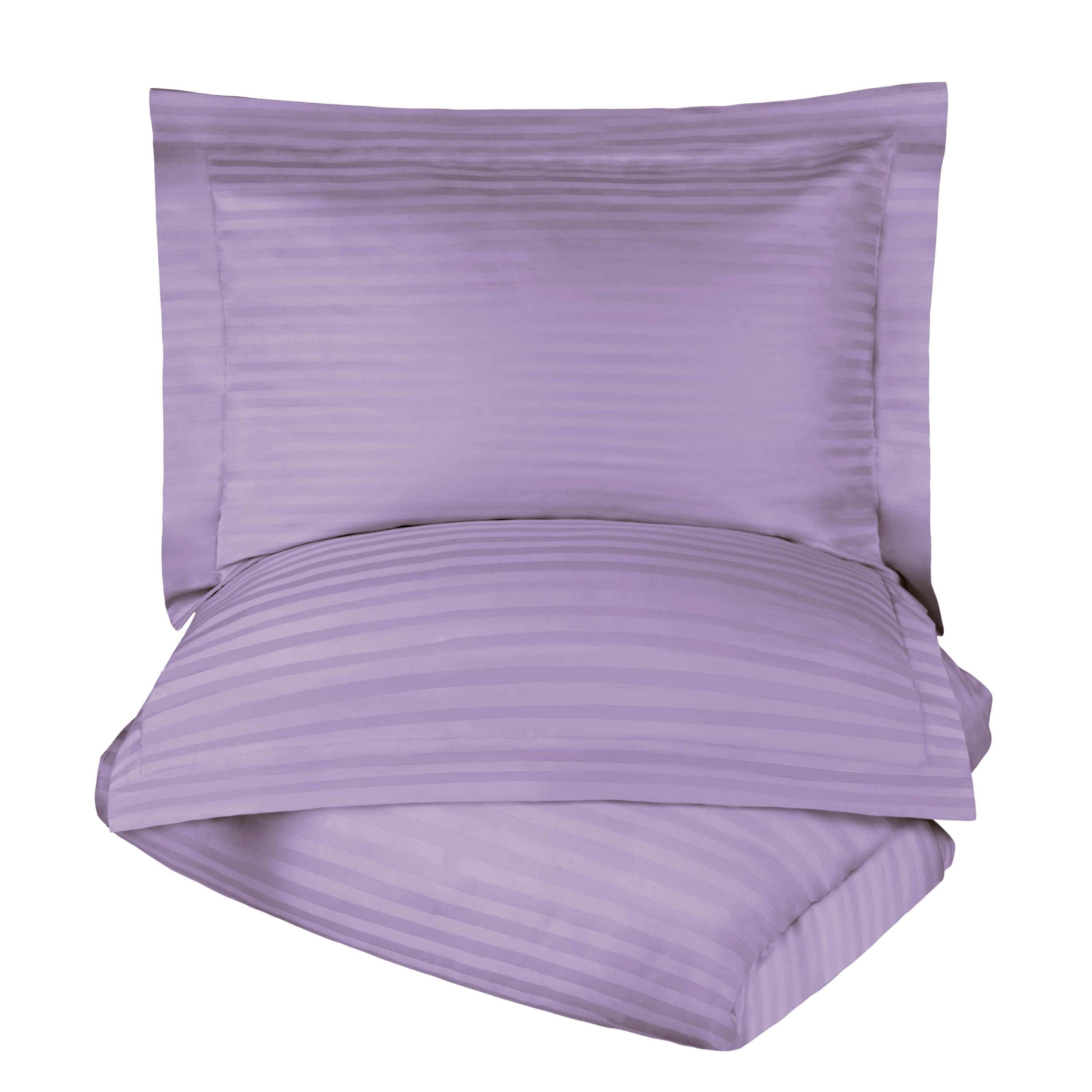 Egyptian Cotton 300 Thread Count Duvet Cover Set - Egyptian Cotton Duvet Cover Set by Superior Brand