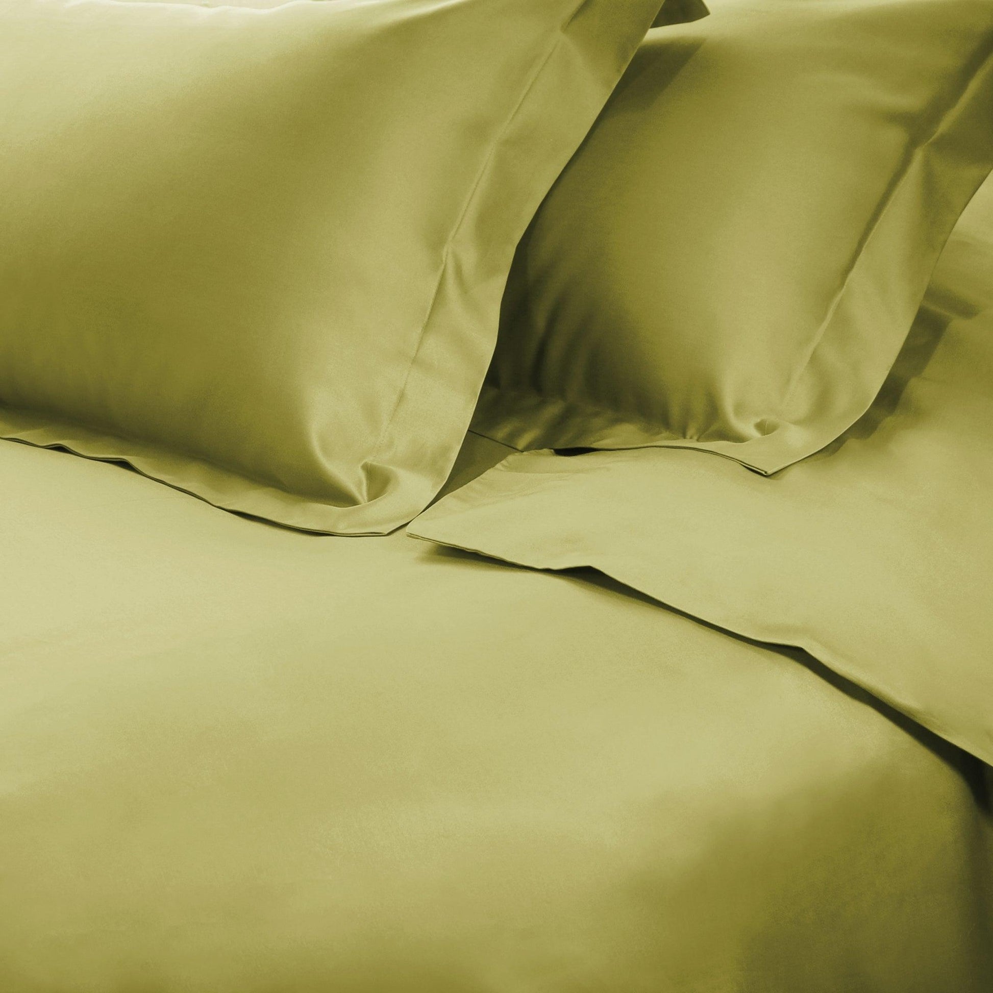 Egyptian Cotton 650 Thread Count Modern Solid Duvet Cover Set - Egyptian Cotton Duvet Cover Set by Superior