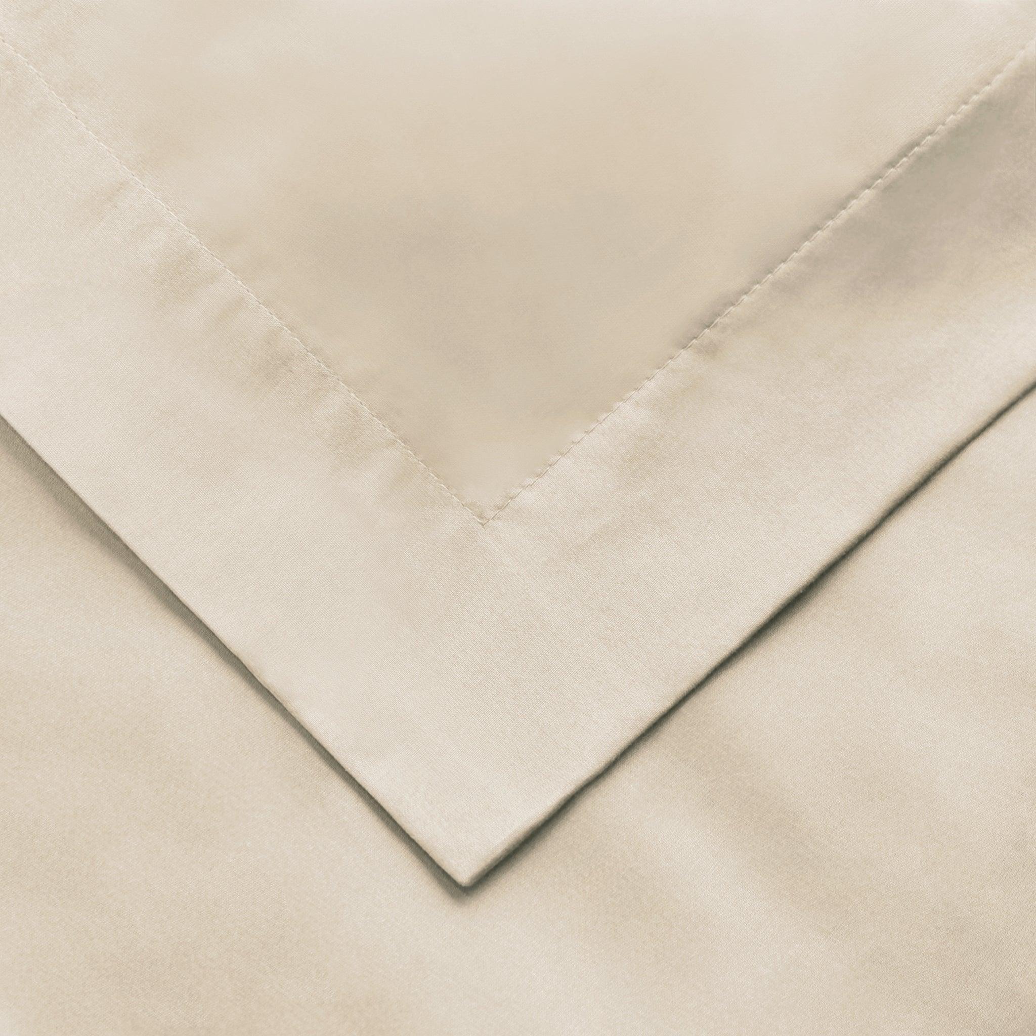 Egyptian Cotton 650 Thread Count Modern Solid Duvet Cover Set - Egyptian Cotton Duvet Cover Set by Superior
