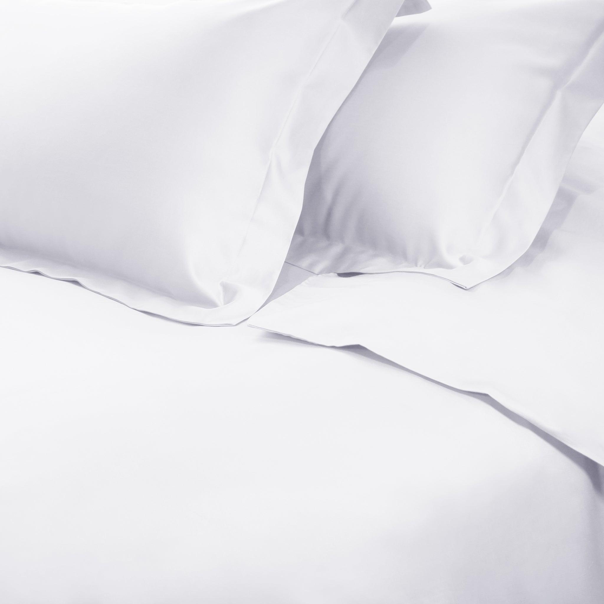 Egyptian Cotton 650 Thread Count Modern Solid Duvet Cover Set - Egyptian Cotton Duvet Cover Set by Superior