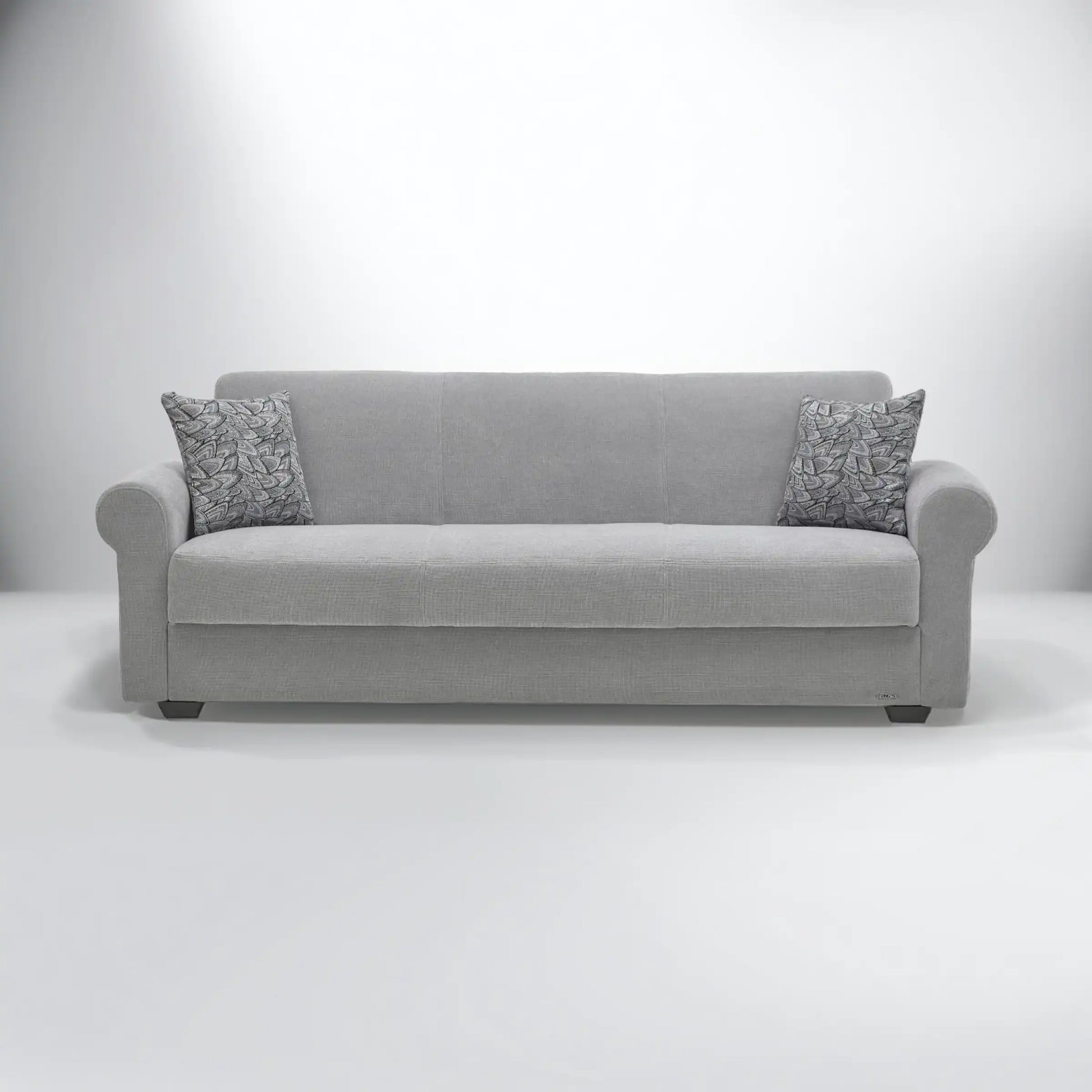 Elita S Sleeper Sofa Bed – 92" Wide with Storage | Modern Convertible Sofa for Living Room - Best Buy Furniture