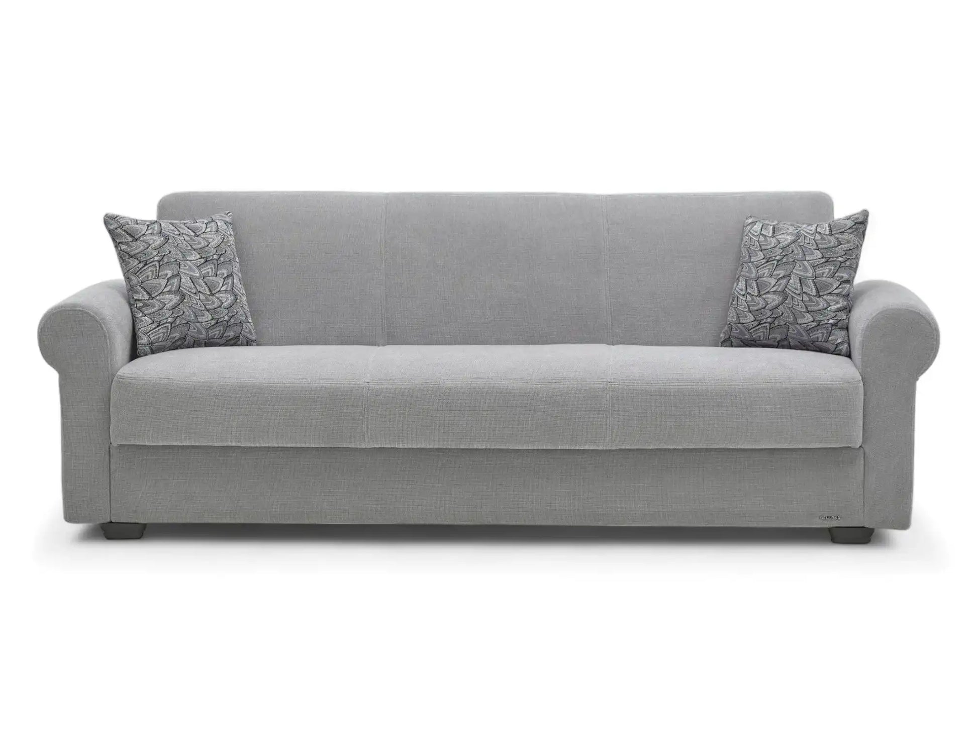 Elita S Sleeper Sofa Bed – 92" Wide with Storage | Modern Convertible Sofa for Living Room - Best Buy Furniture