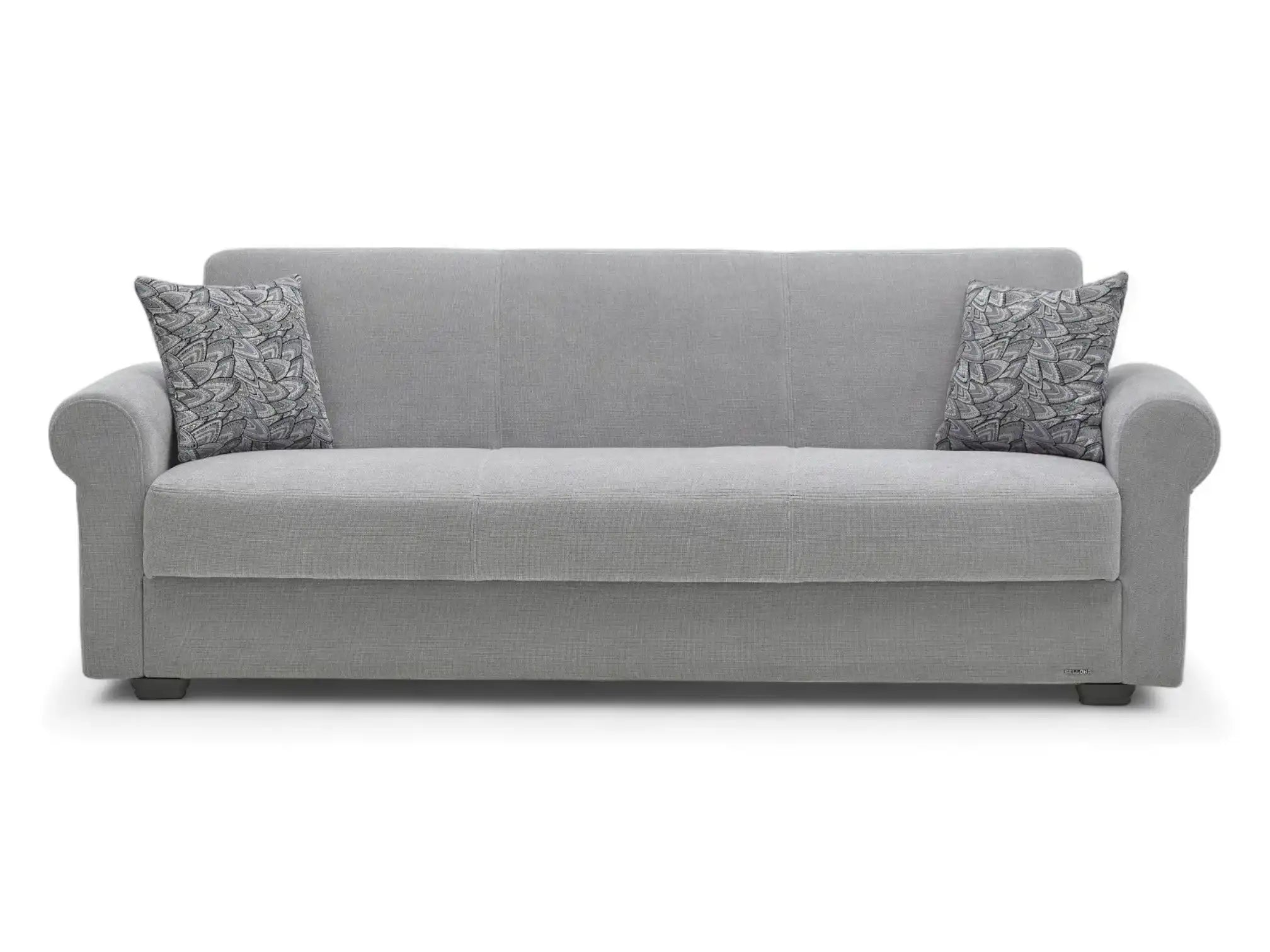 Elita S Sleeper Sofa Bed – 92" Wide with Storage | Modern Convertible Sofa for Living Room - Best Buy Furniture