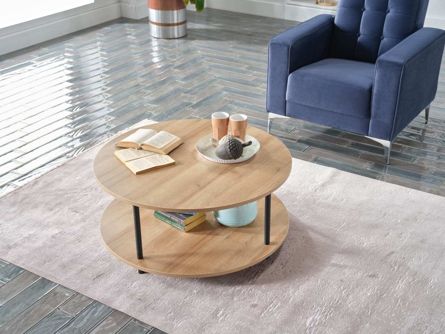 Elton Coffee Table - Best Buy Furniture