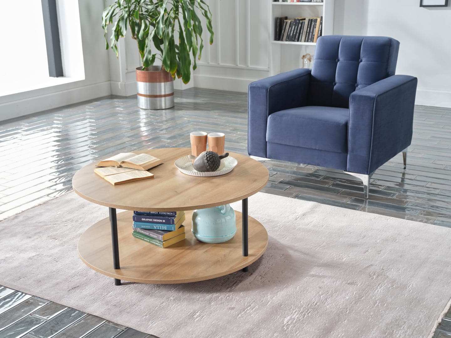 Elton Coffee Table - Best Buy Furniture