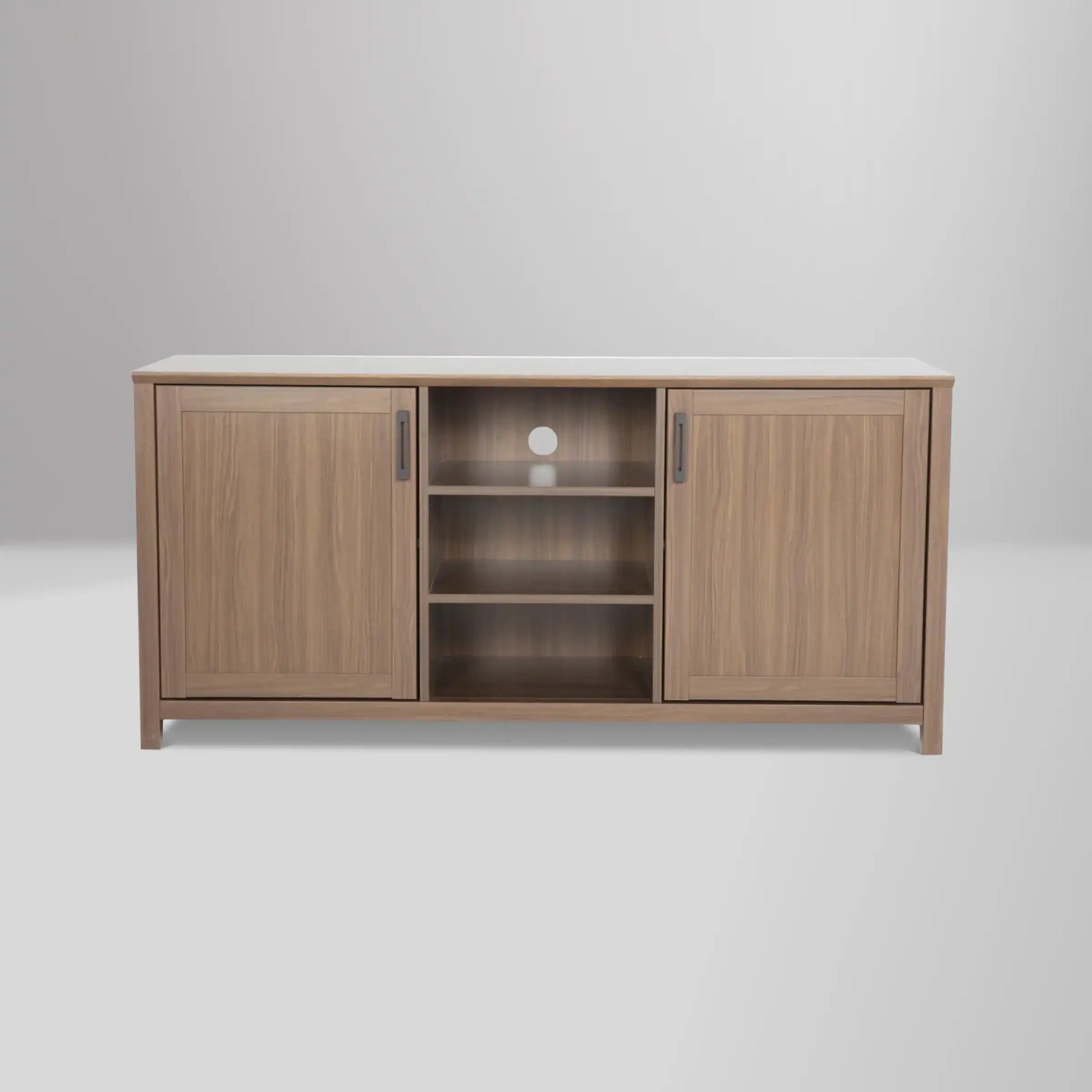 Emory Media Console - Best Buy Furniture