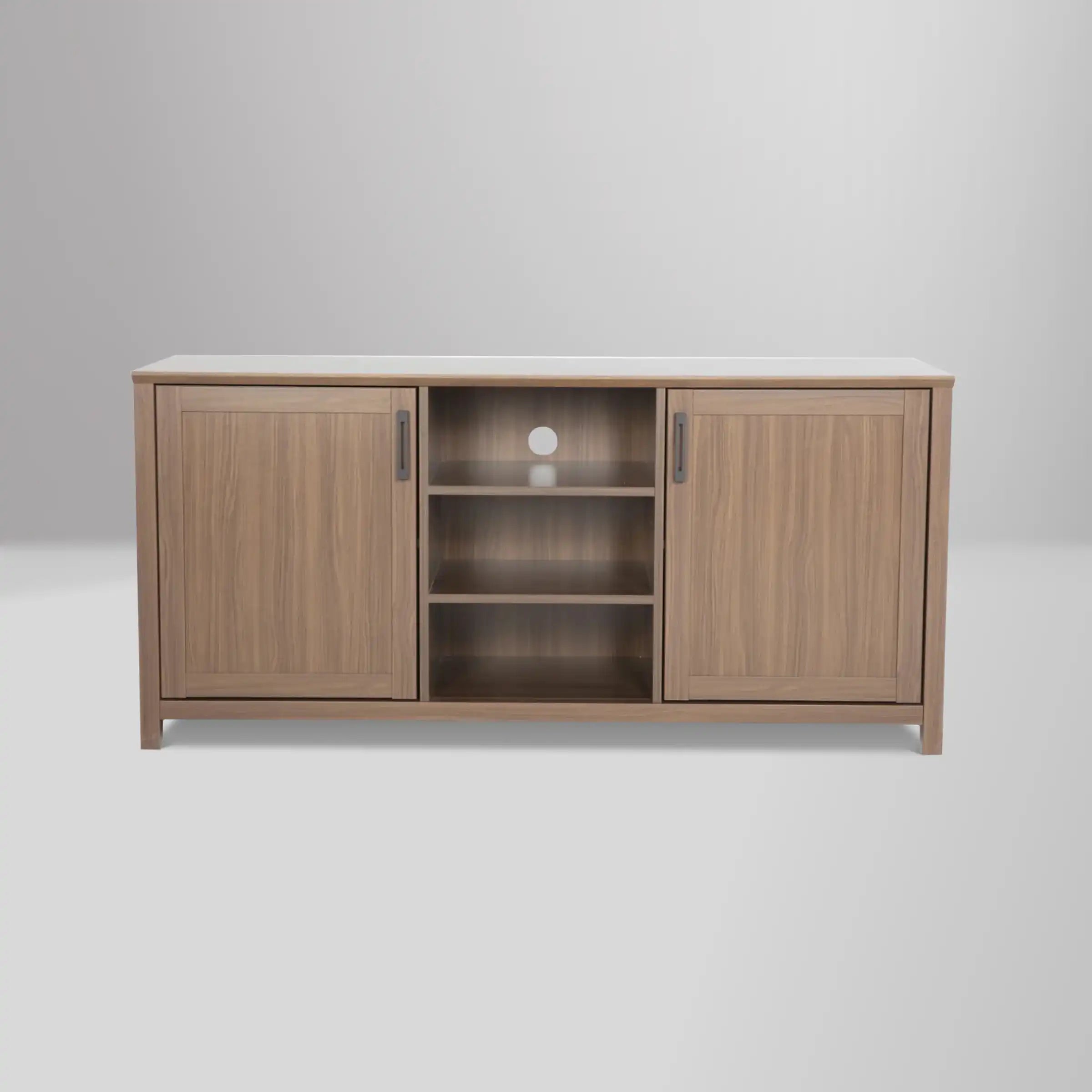 Emory Media Console - Best Buy Furniture