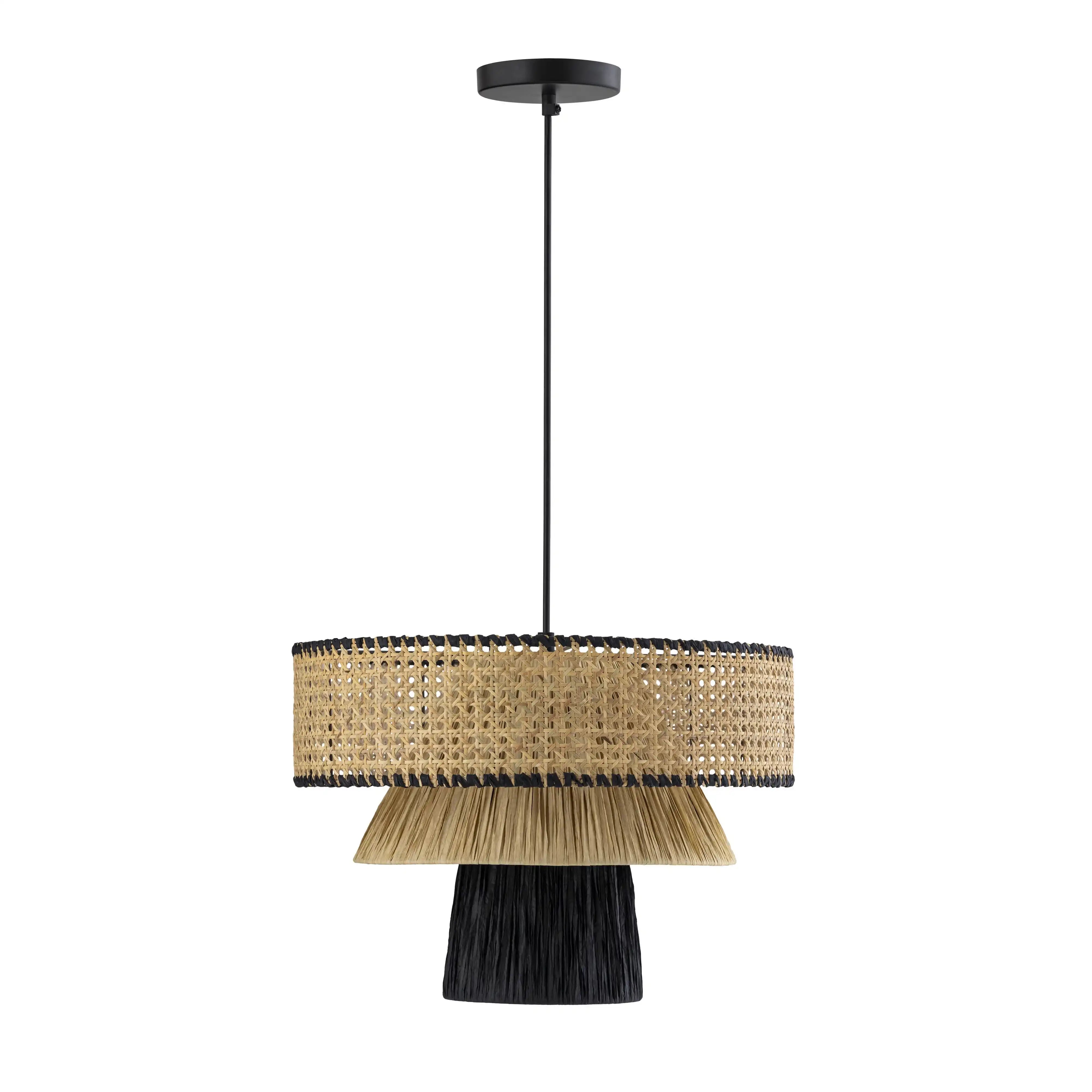 Rylie - Pendant - Black - Best Buy Furniture
