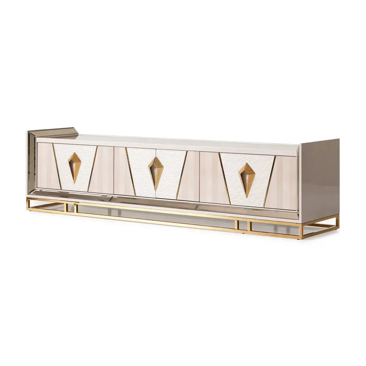Carmela - Media Cabinet - Best Buy Furniture