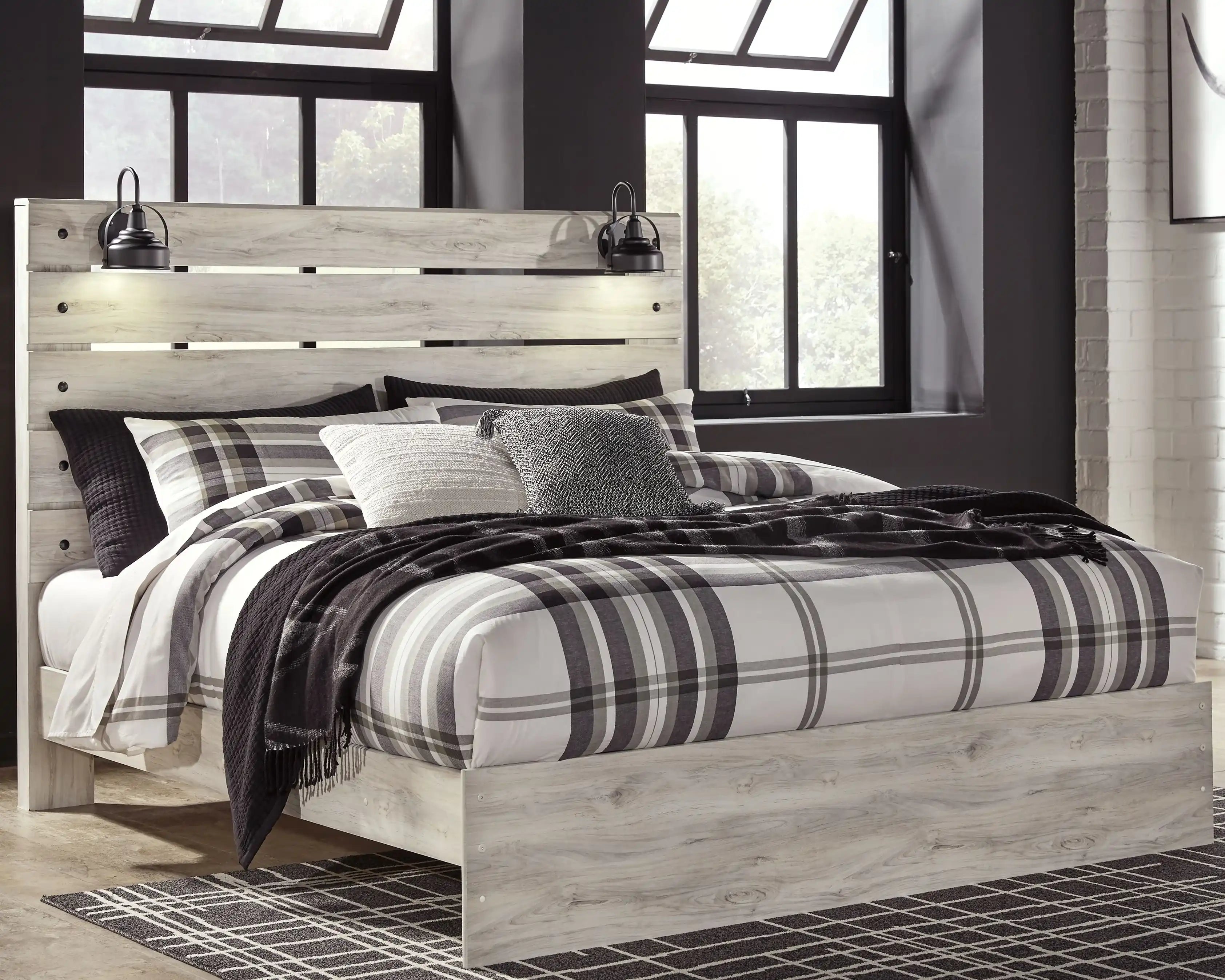 Cambeck - Bedroom Set - Best Buy Furniture