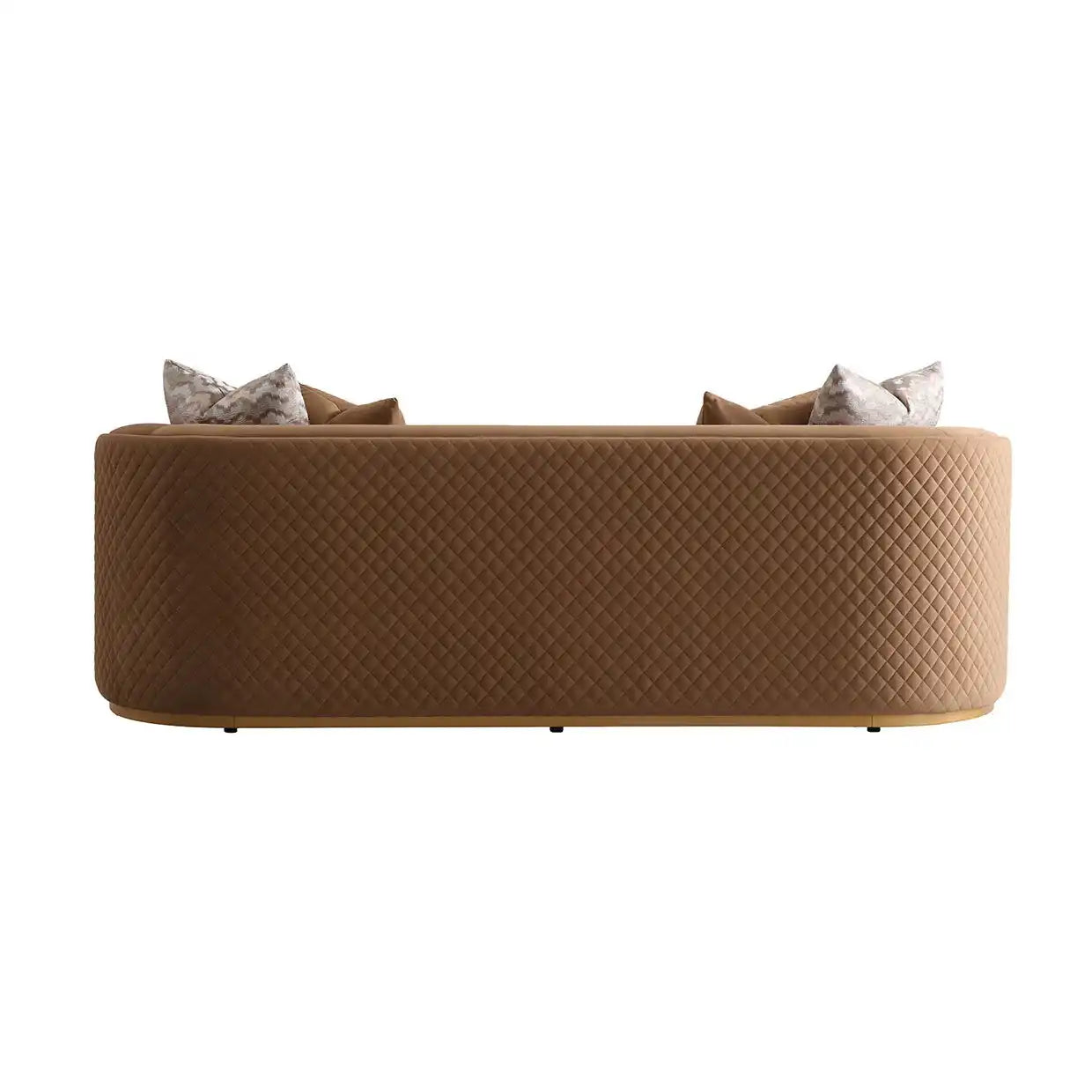 Ariana - Velvet Sofa - Best Buy Furniture