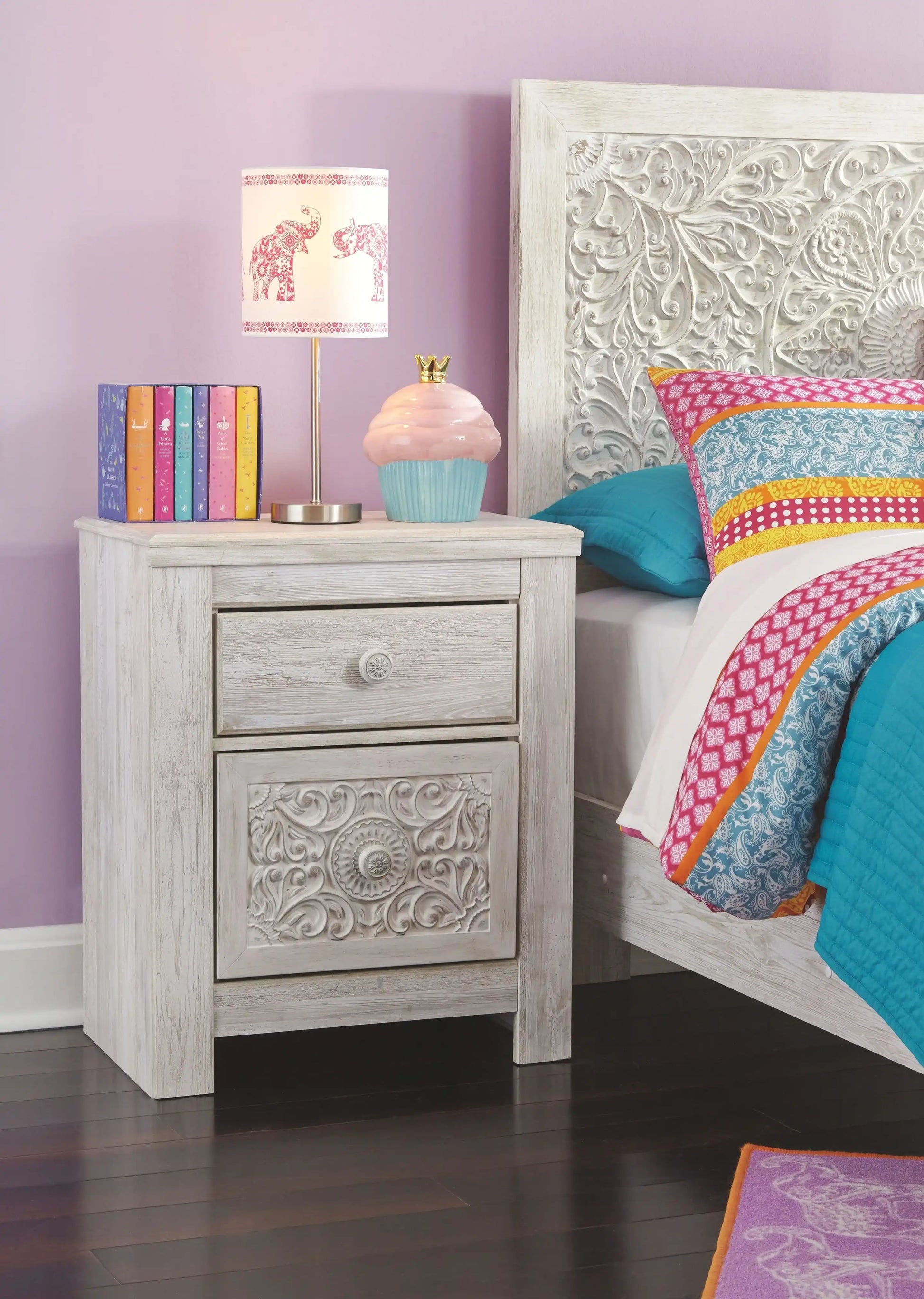 Paxberry - Youth Bedroom Set - Best Buy Furniture