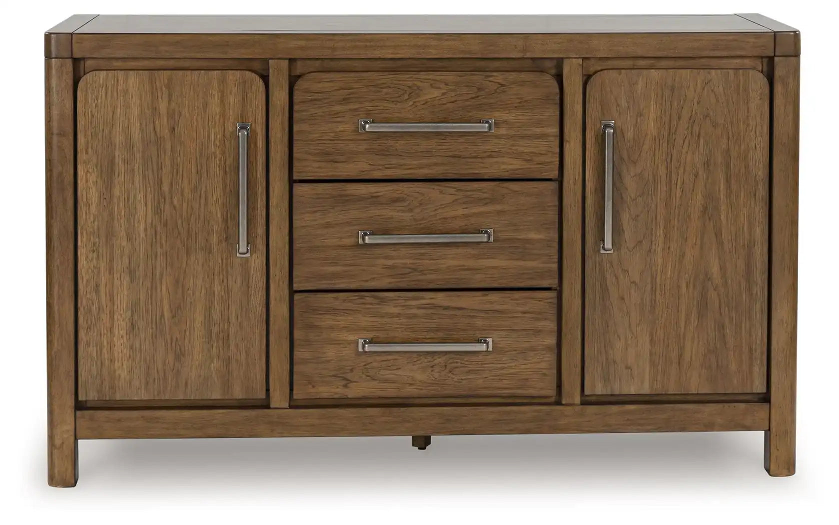 Cabalynn - Dining Room Server - Light Brown - Best Buy Furniture