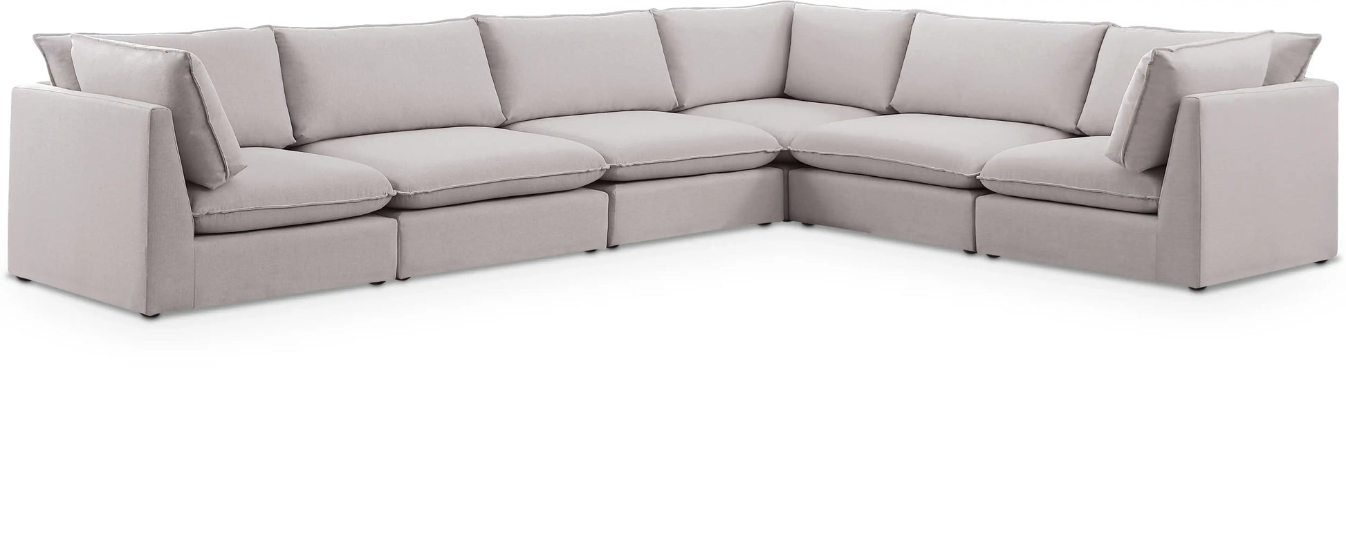 Mackenzie - Modular Sectional - Best Buy Furniture