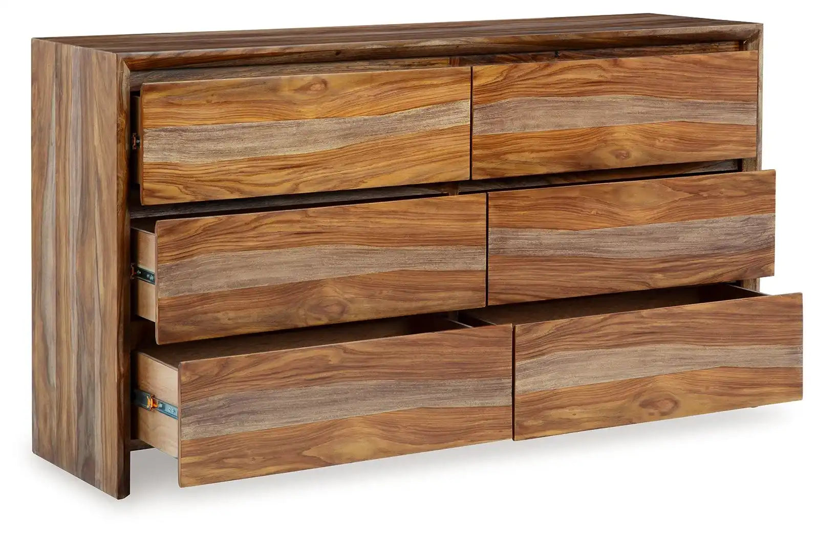 Dressonni - Dresser - Brown - Best Buy Furniture