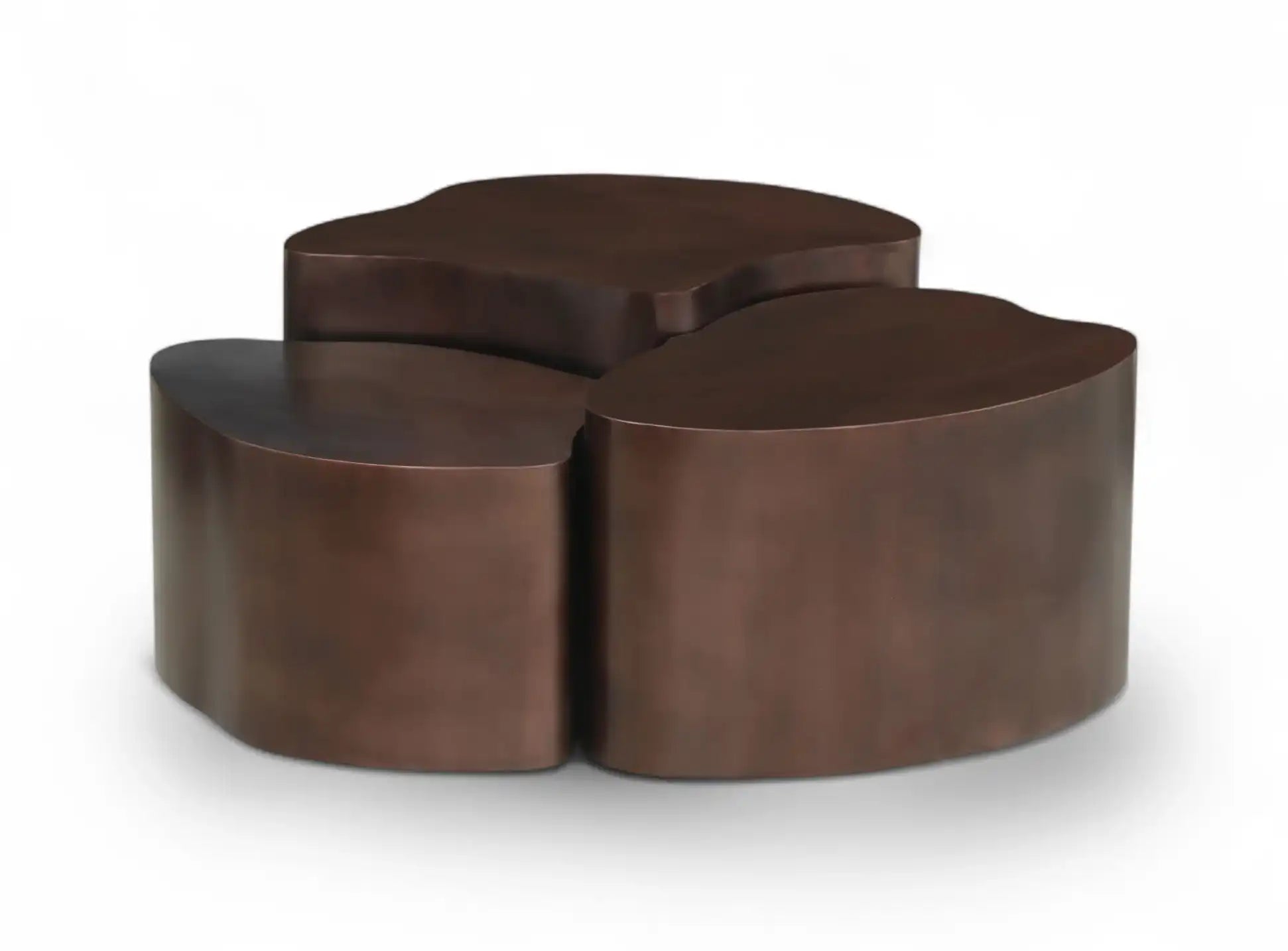 Banyan - Iron Coffee Table - Best Buy Furniture