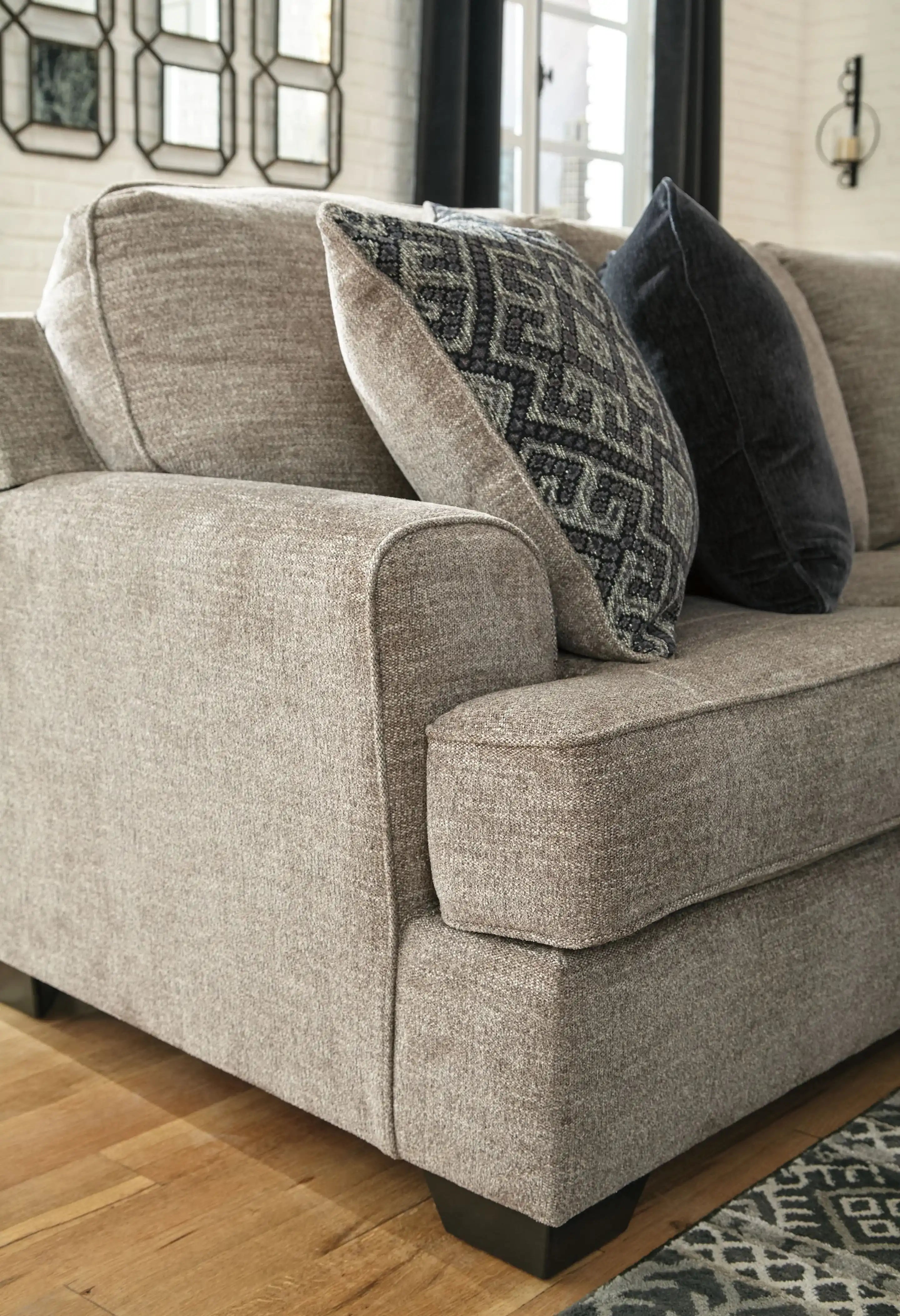 Bovarian - Sectional - Best Buy Furniture
