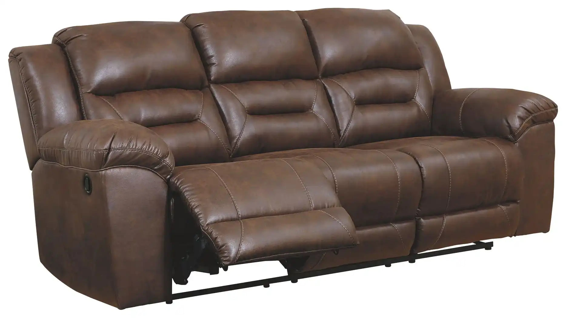 Stoneland - Reclining Sofa - Best Buy Furniture