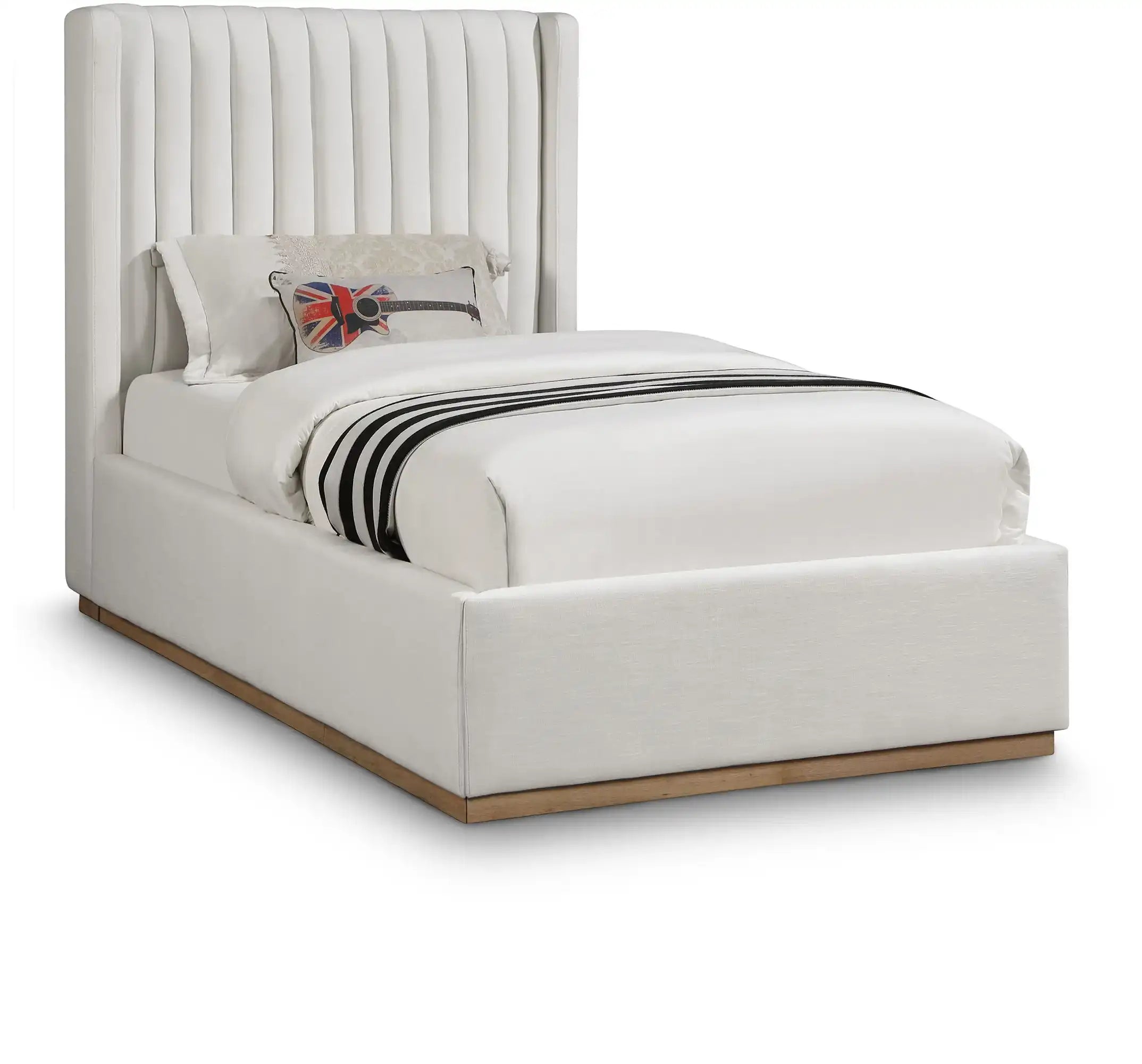 Logan - Bed - Best Buy Furniture