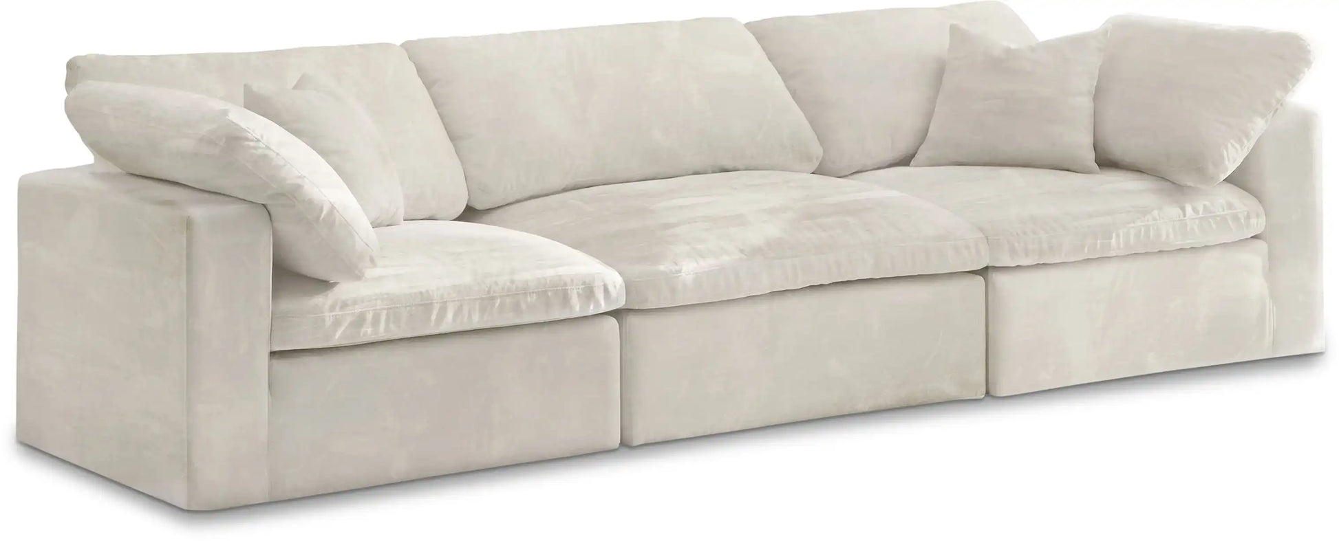 Cozy - Modular 3 Seat Sofa - Best Buy Furniture