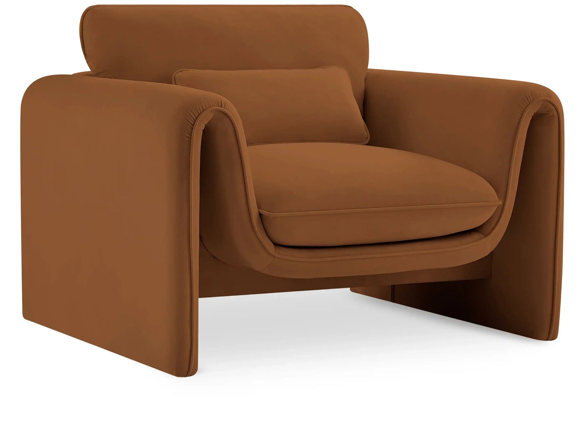 Sloan - Chair - Saddle - Best Buy Furniture
