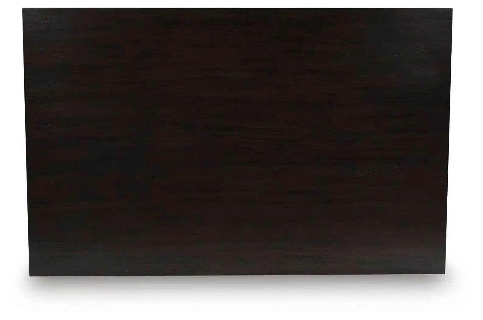 Neymorton - Rectangular Dining Room Counter Table - Dark Grayish Brown - Best Buy Furniture