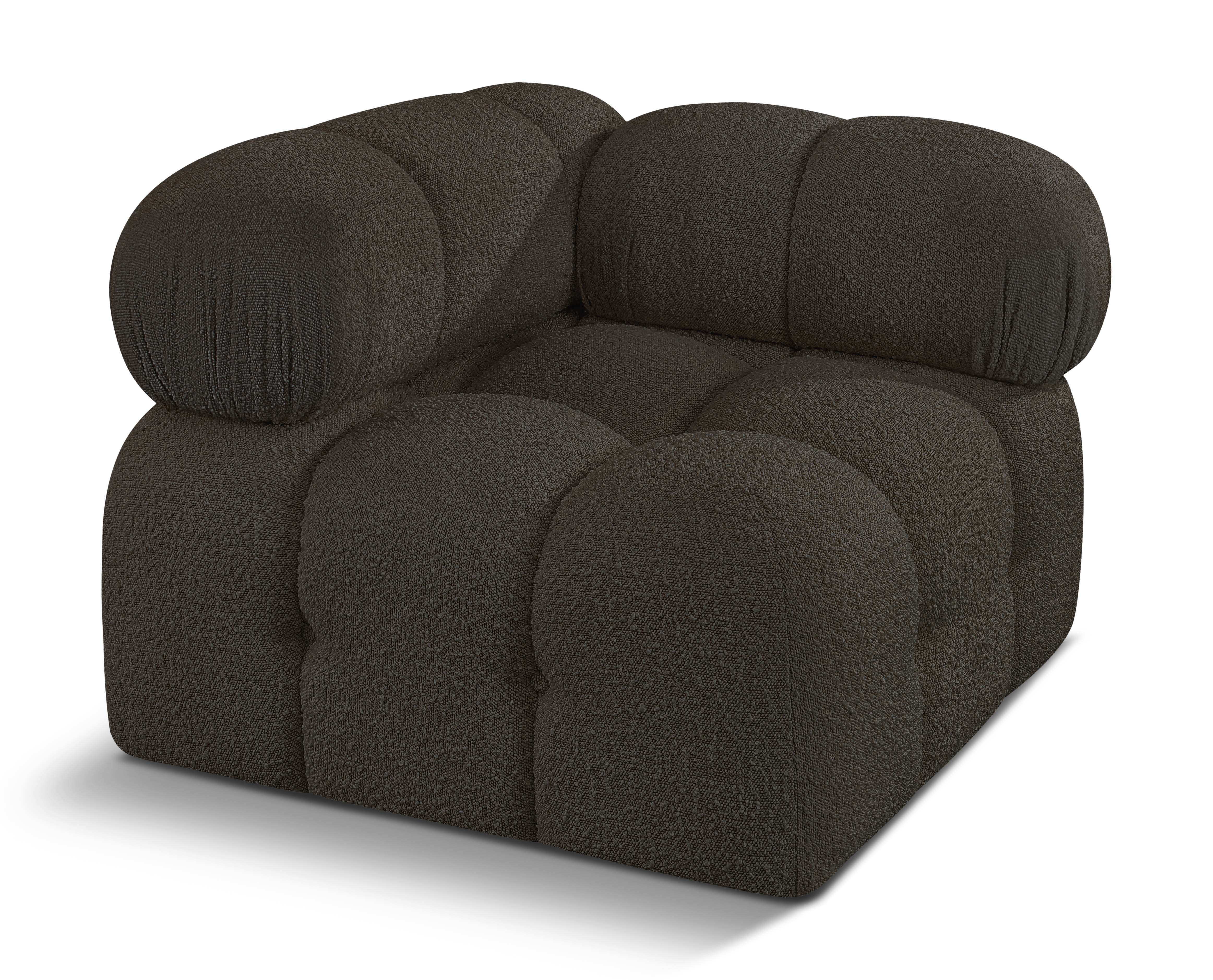 Ames - Corner Chair - Best Buy Furniture