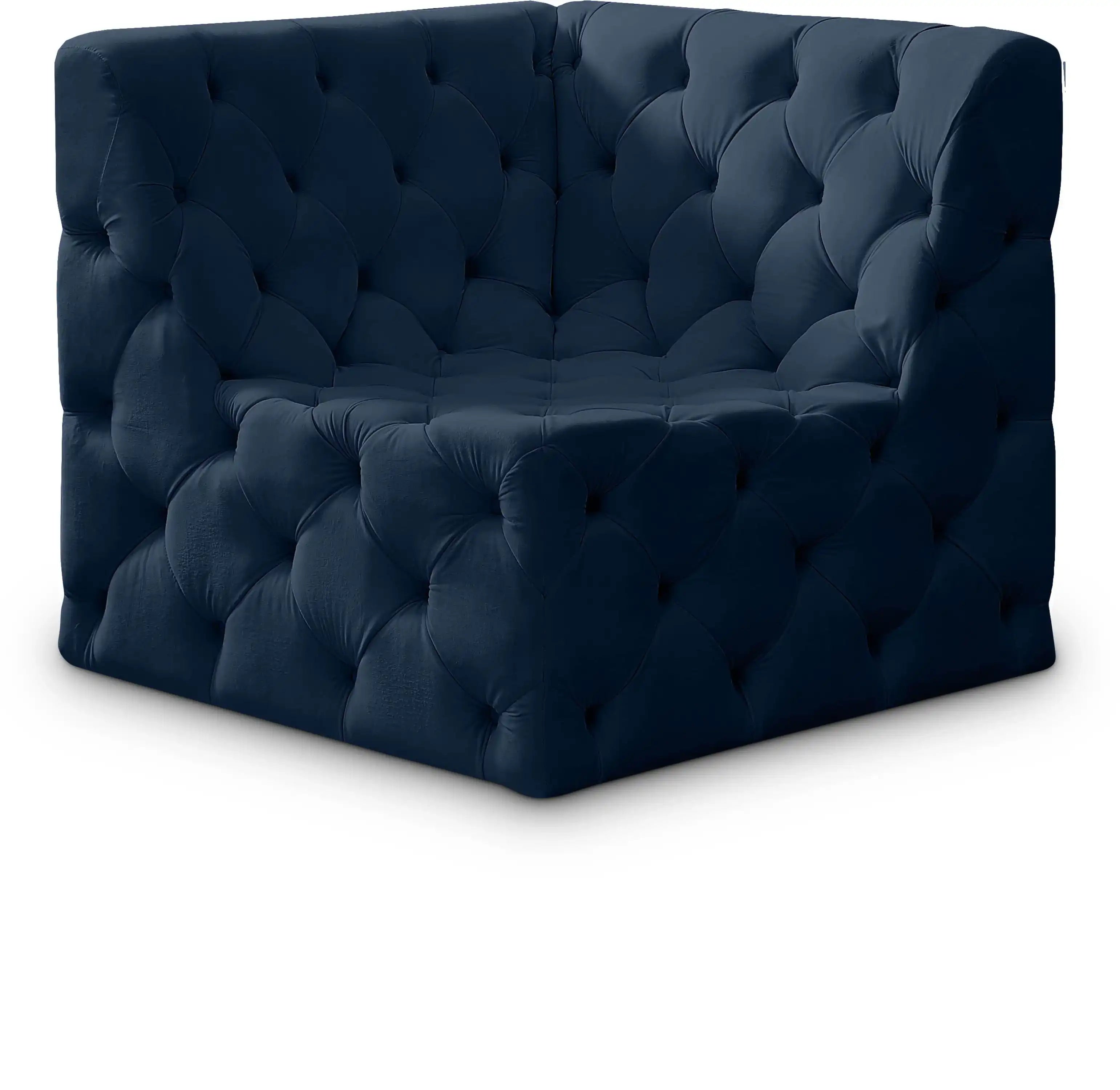 Tuft - Corner Chair - Best Buy Furniture
