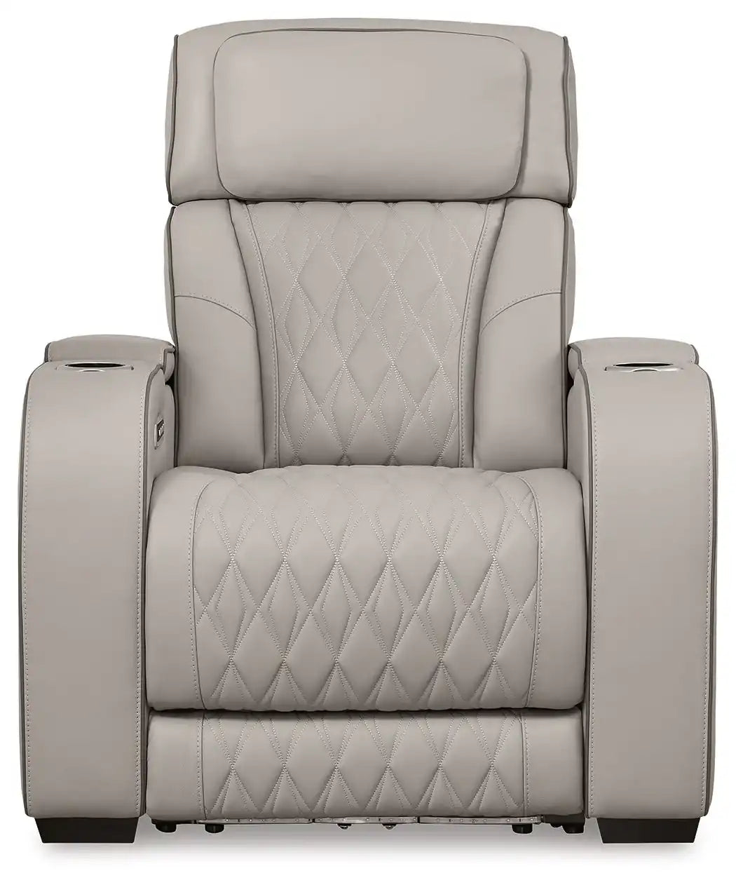 Boyington - Power Recliner/Adj Headrest - Best Buy Furniture