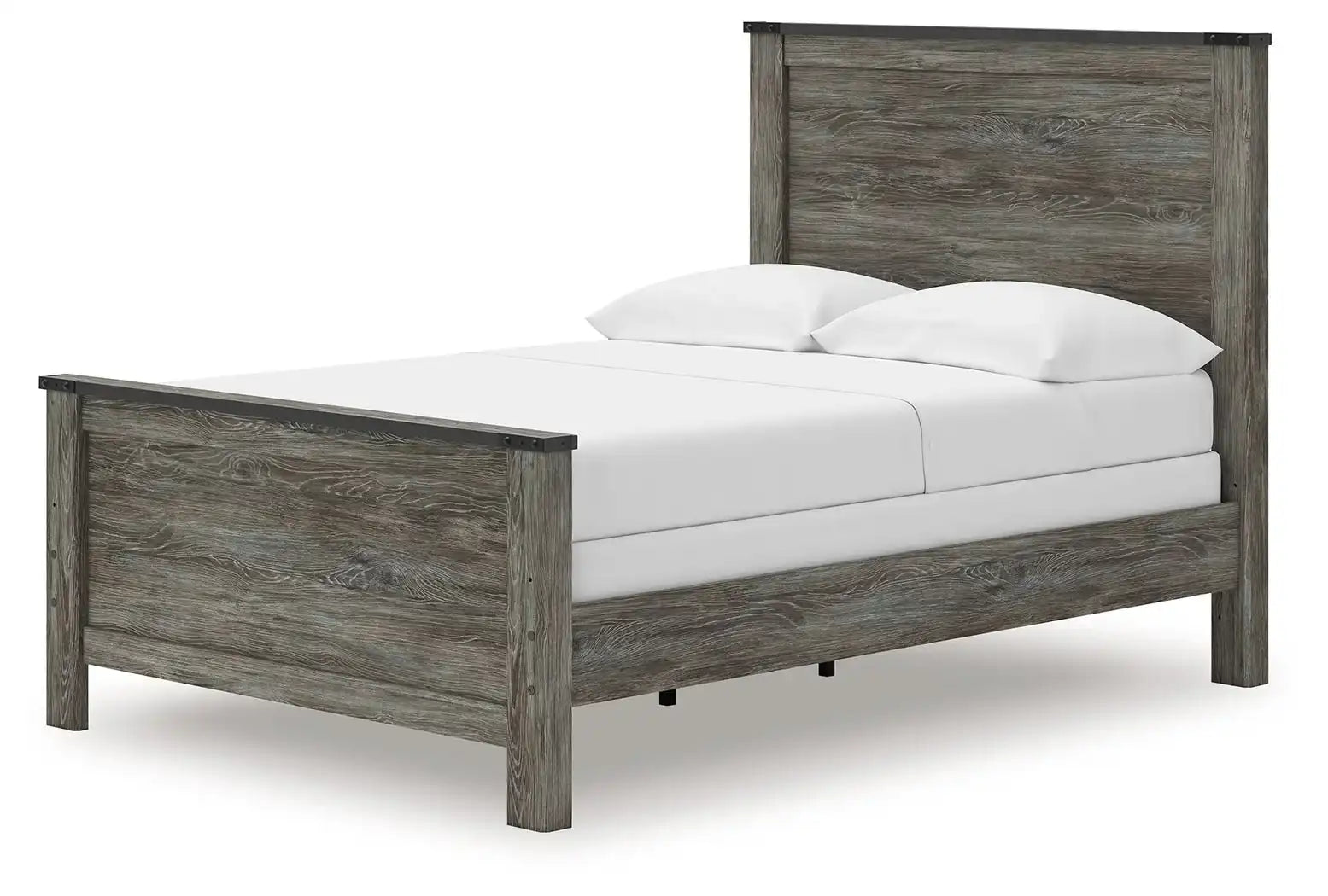 Frandern - Panel Bed - Best Buy Furniture
