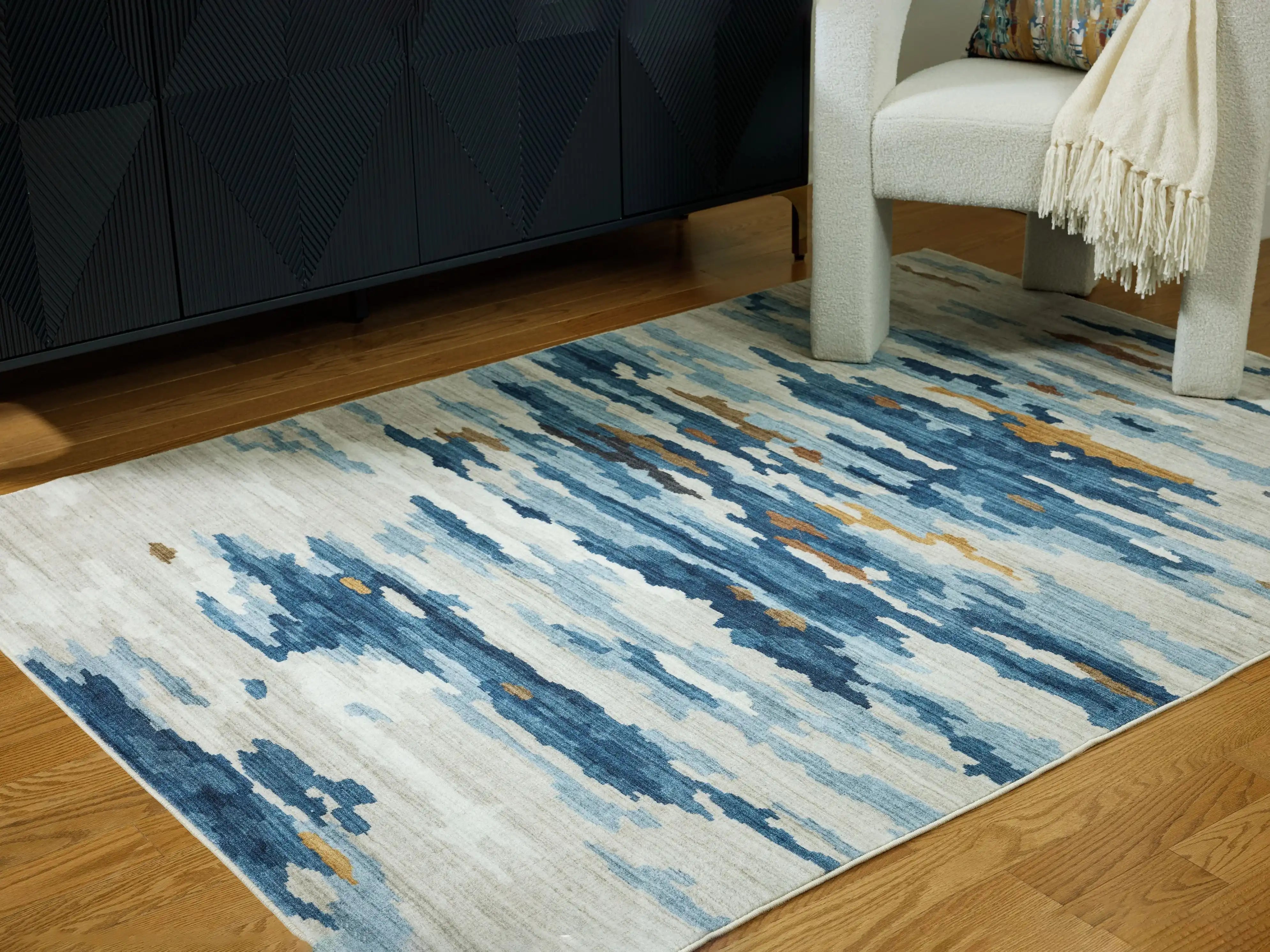 Vinlett - Washable Rug - Best Buy Furniture
