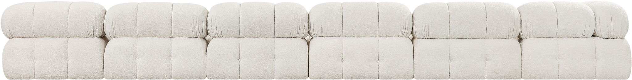 Ames - 7 Piece Modular L-Shaped Sectional