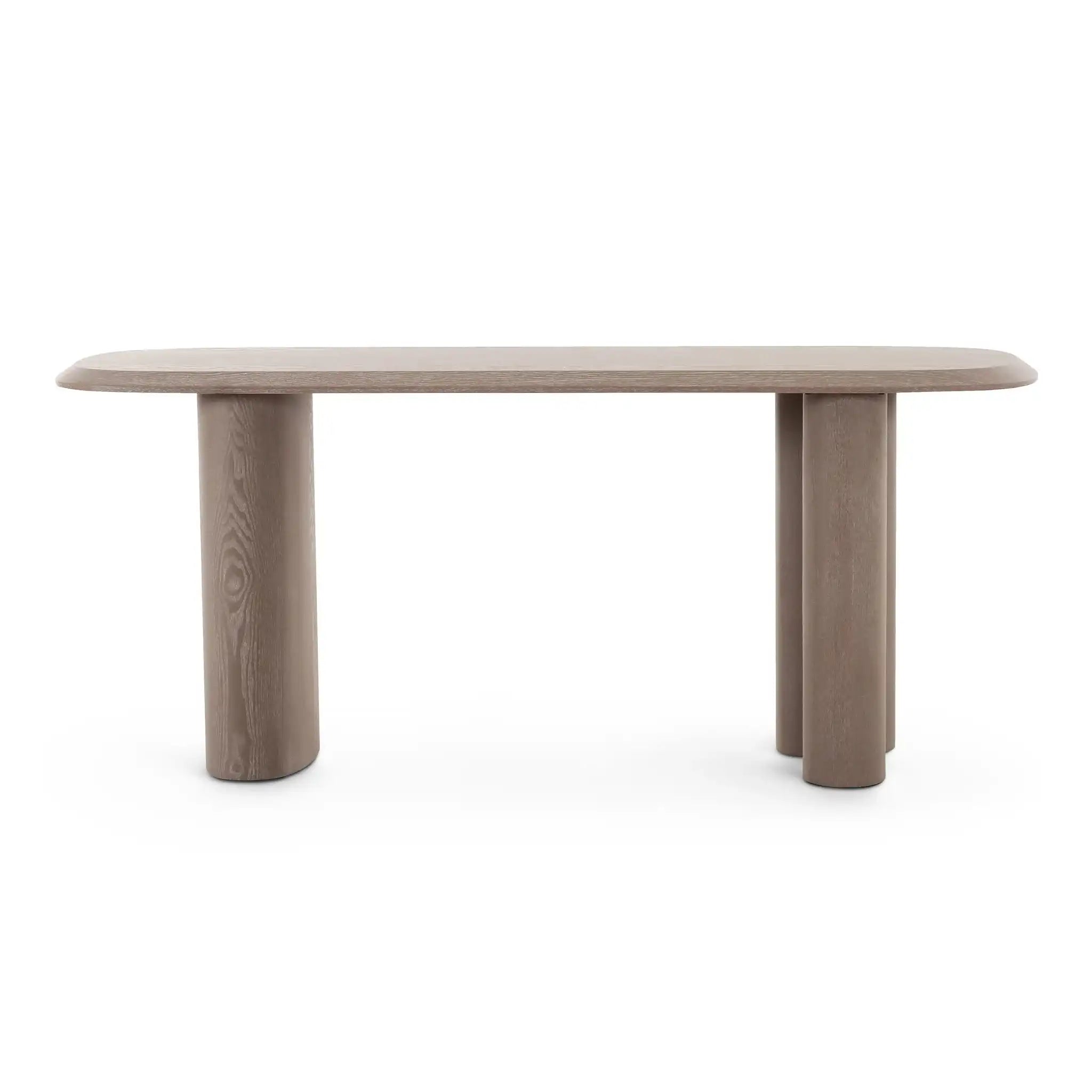 Rhema - Console Table - Washed Ash
