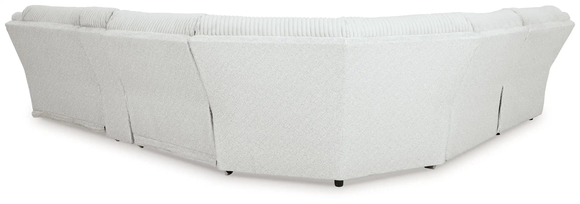 Top Tier - Reclining Sectional - Best Buy Furniture