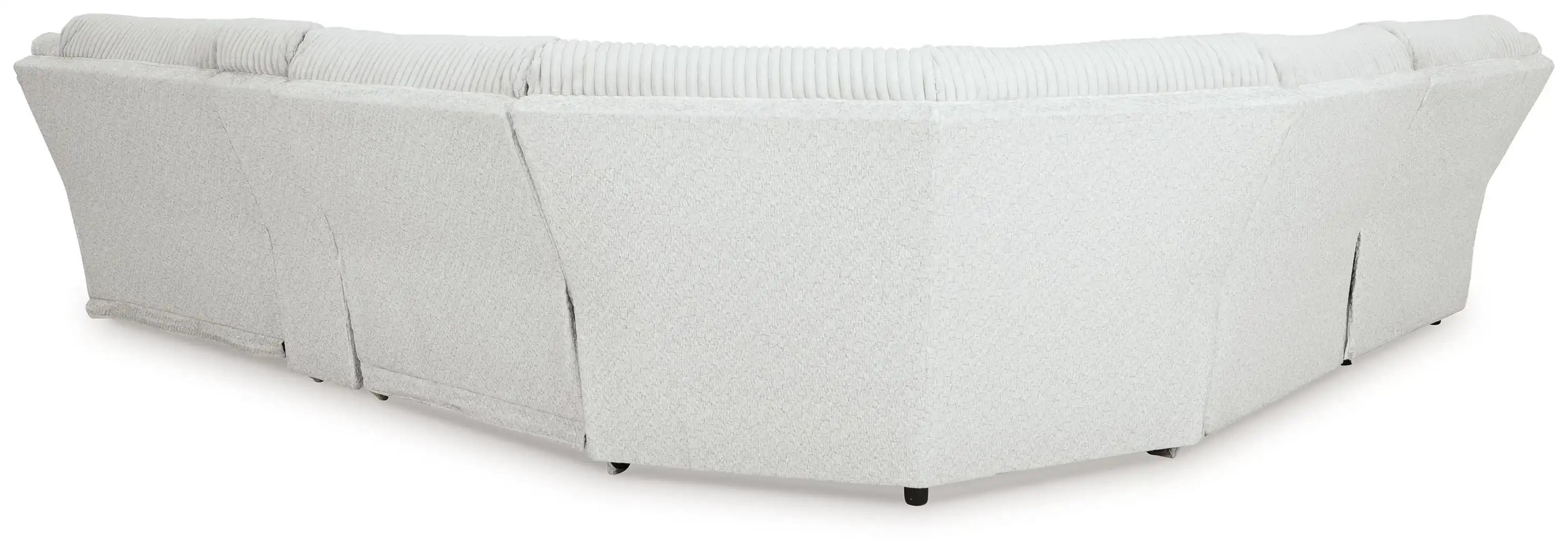 Top Tier - Reclining Sectional - Best Buy Furniture