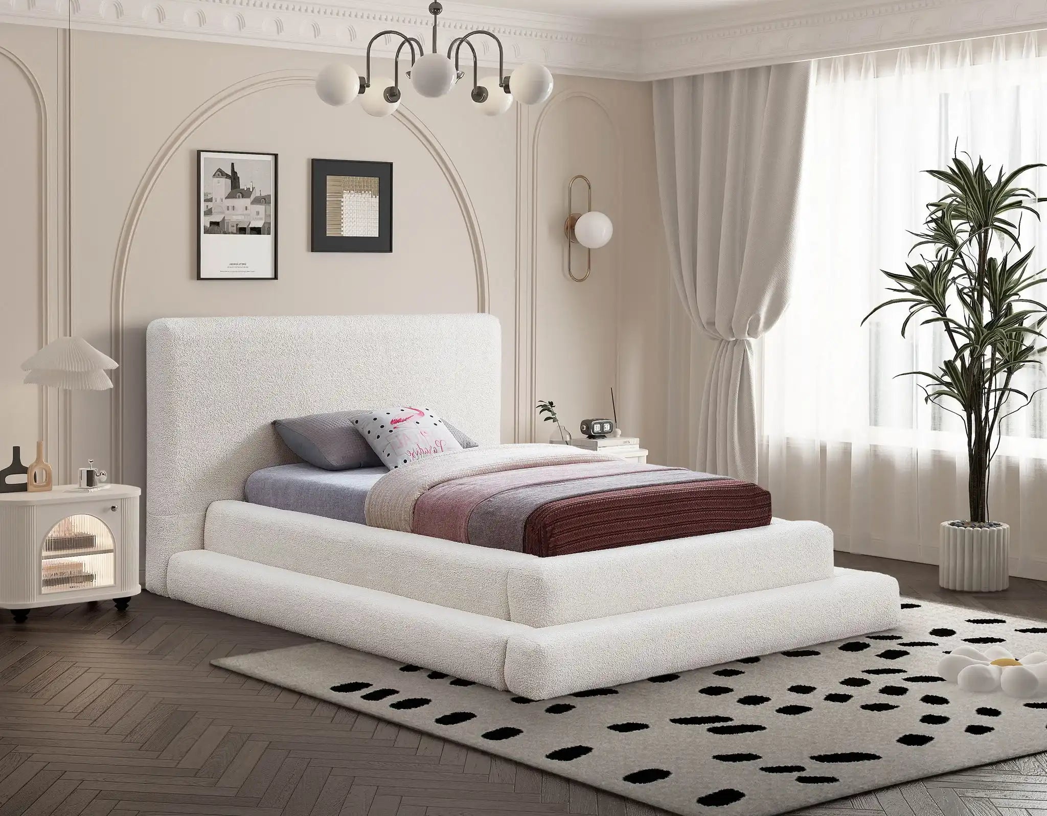 Dane - Bed