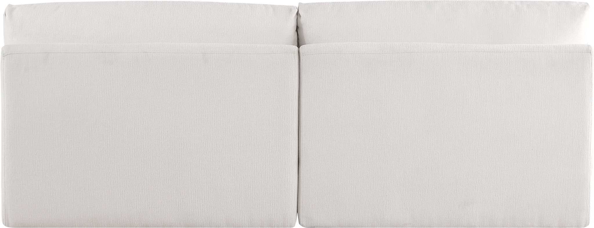Ease - 2 Seat Modular Armless Sofa