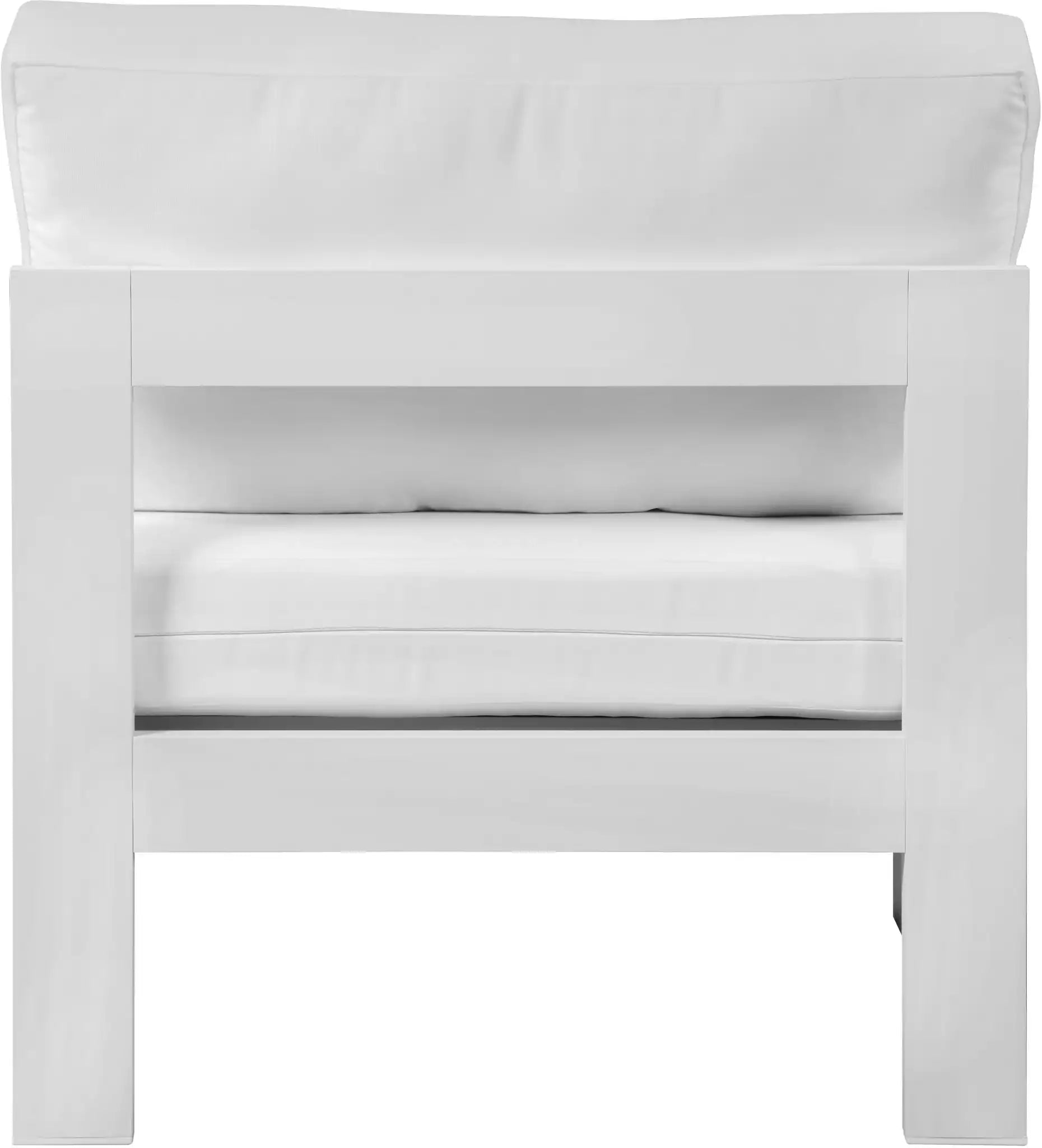 Nizuc - Outdoor Armless Chair