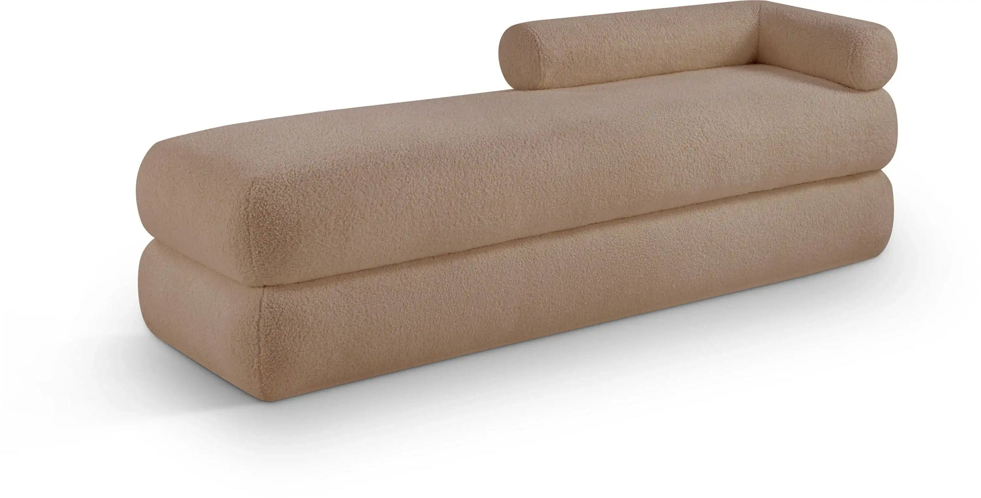 Kennedy - Teddy Fabric Bench - Best Buy Furniture