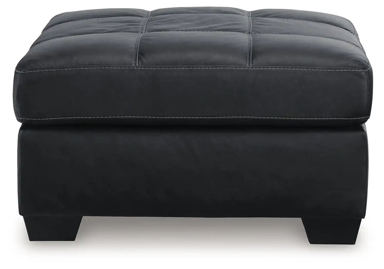 Barlin Mills - Oversized Accent Ottoman - Best Buy Furniture