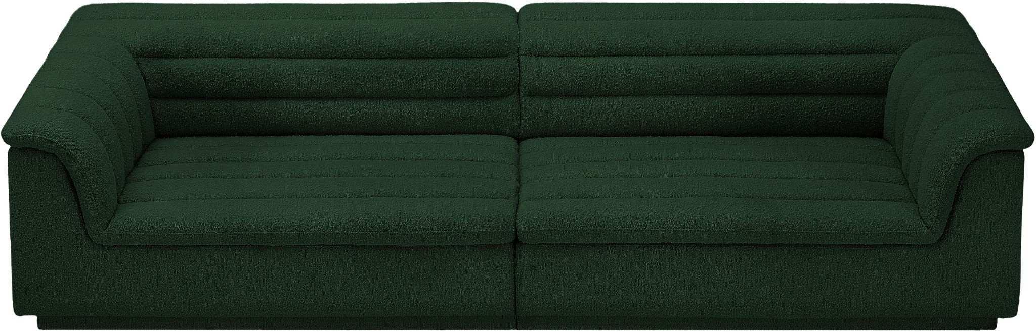 Cascade - Boucle Modular Sofa