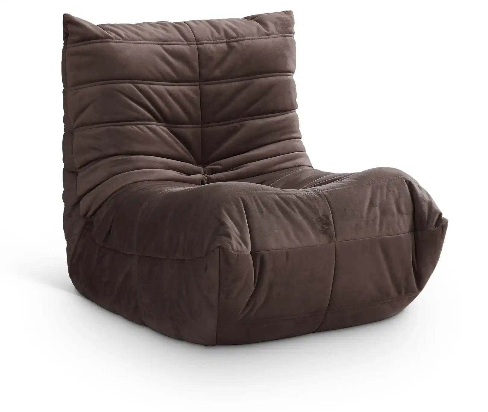 Relax - Velvet Upholstered Chair - Best Buy Furniture