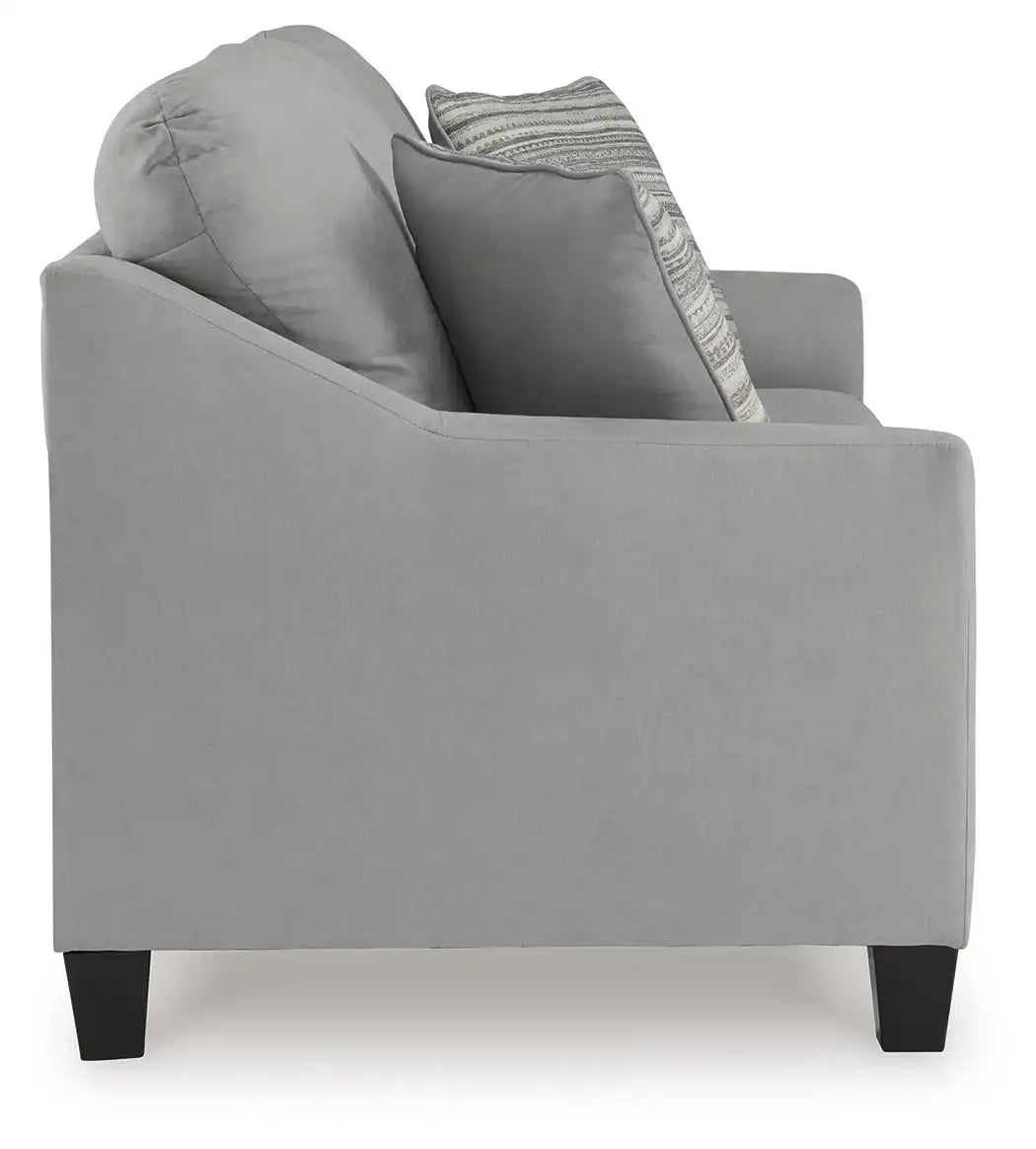 Adlai - Sofa - Shadow - Best Buy Furniture