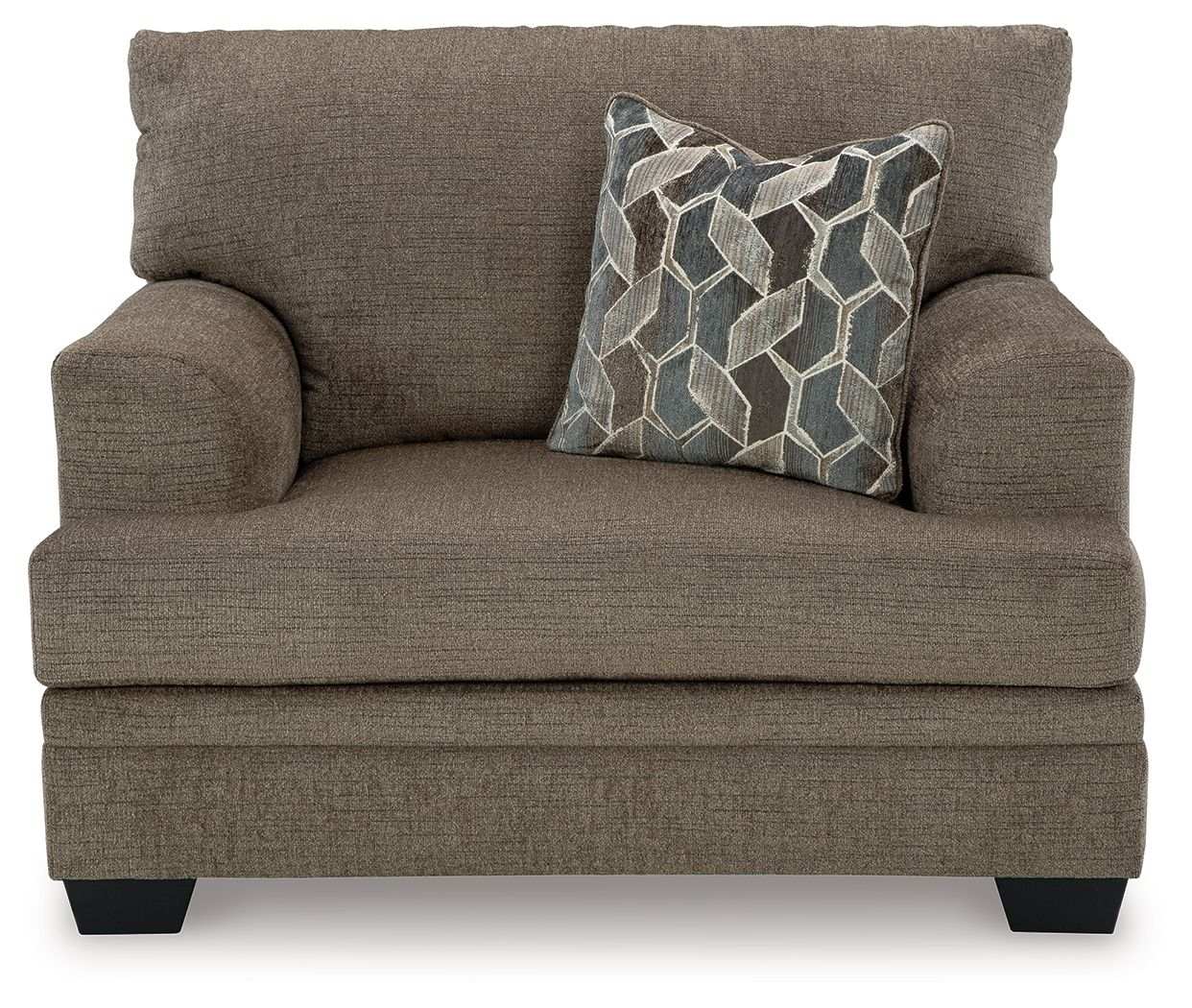 Stonemeade - Chair And A Half - Best Buy Furniture