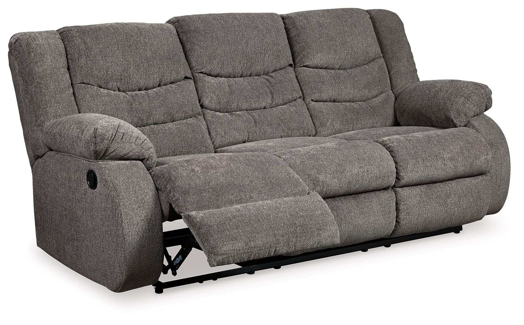 Tulen - Reclining Sofa - Best Buy Furniture