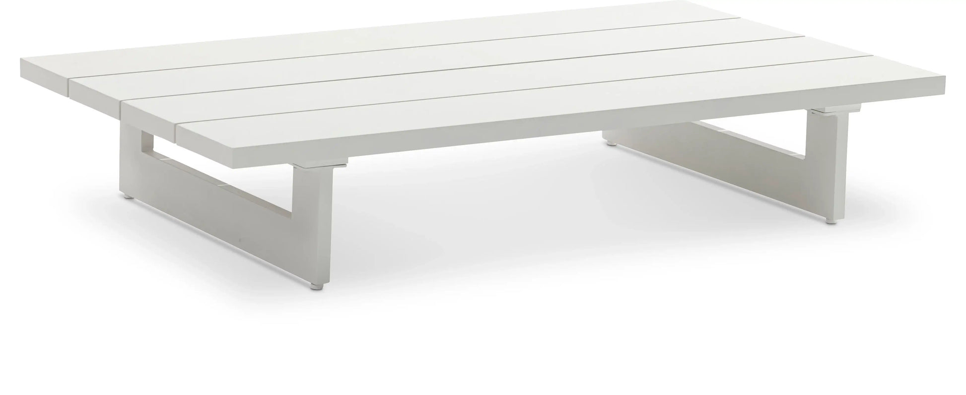 Maldives - Metal Patio Coffee Table - Best Buy Furniture