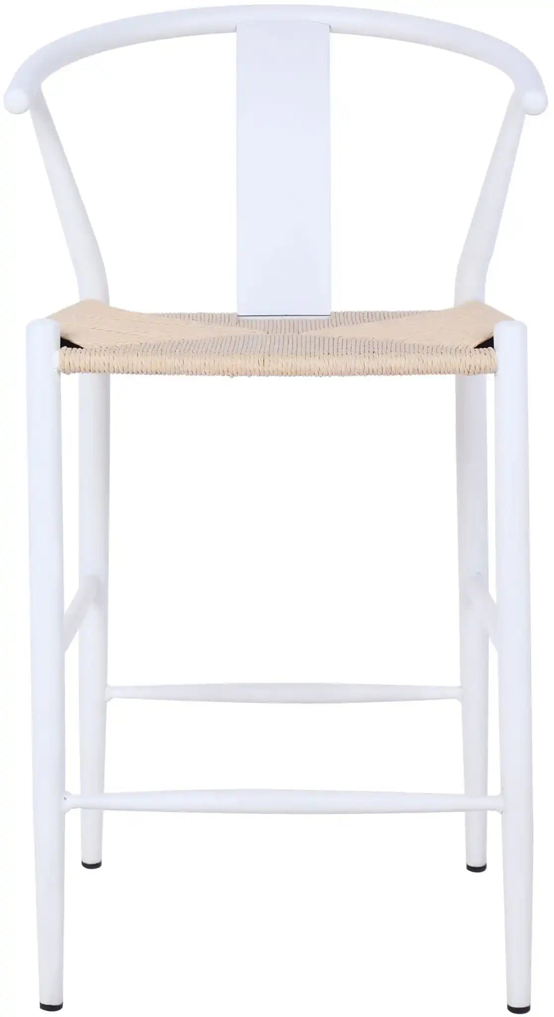 Beck - Hand Woven Rope Stool (Set of 2)
