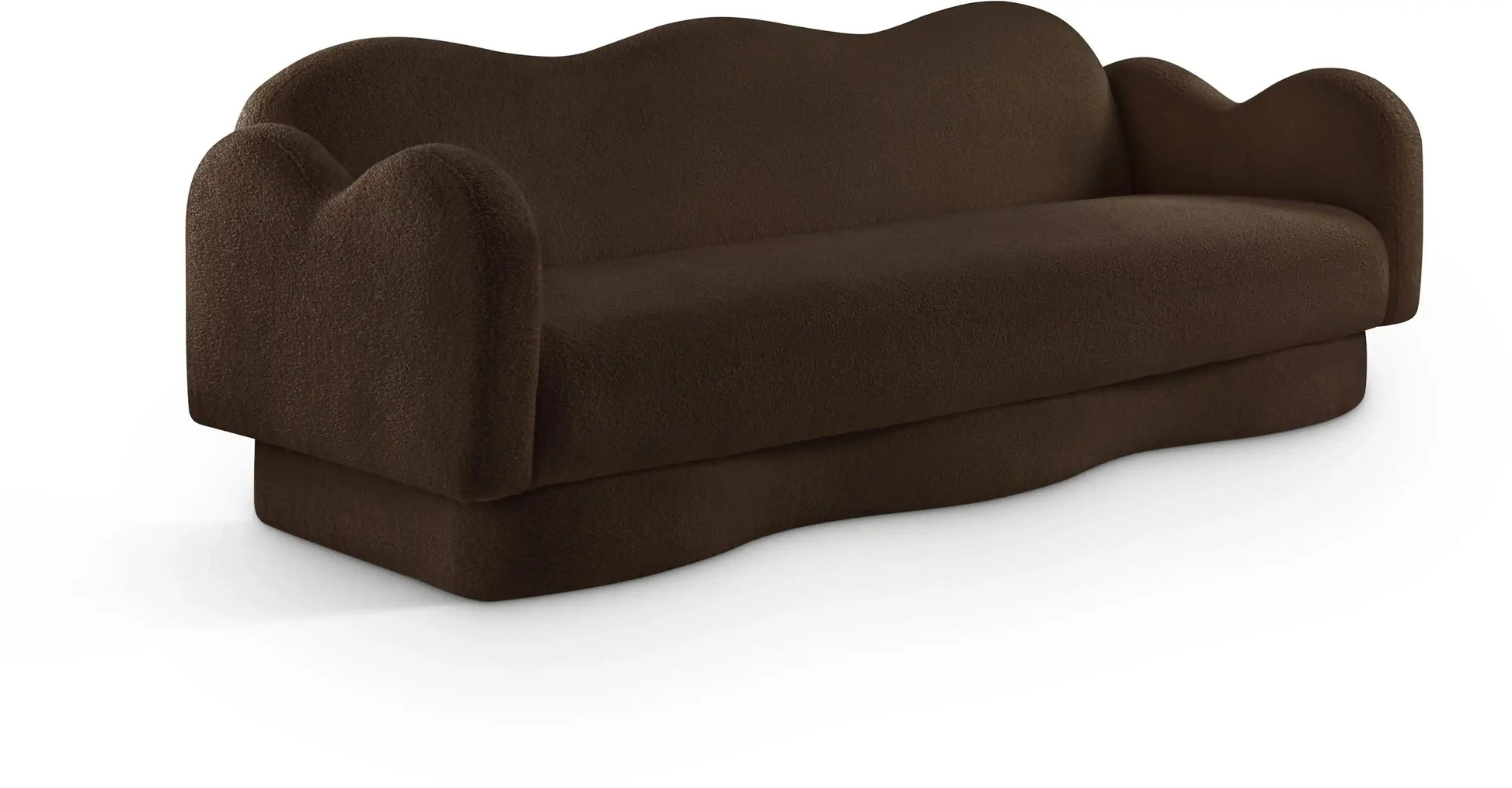 Bloom - Teddy Fabric Sofa - Best Buy Furniture